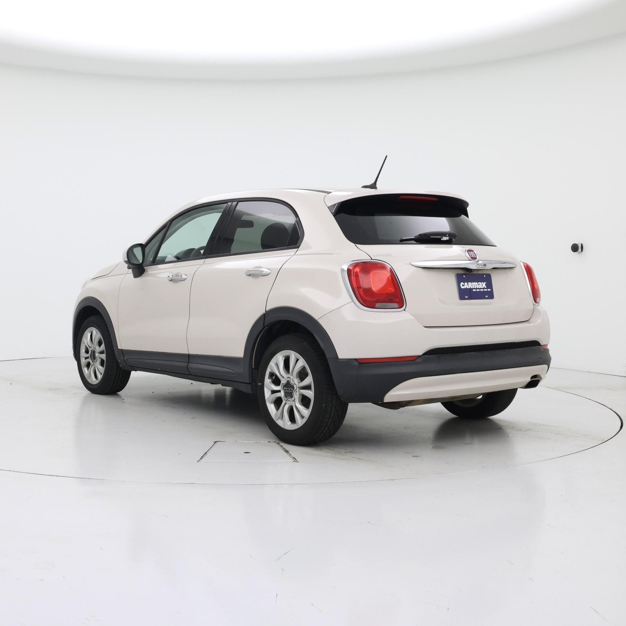 Thumbnail: 2016 Fiat 500X - 2