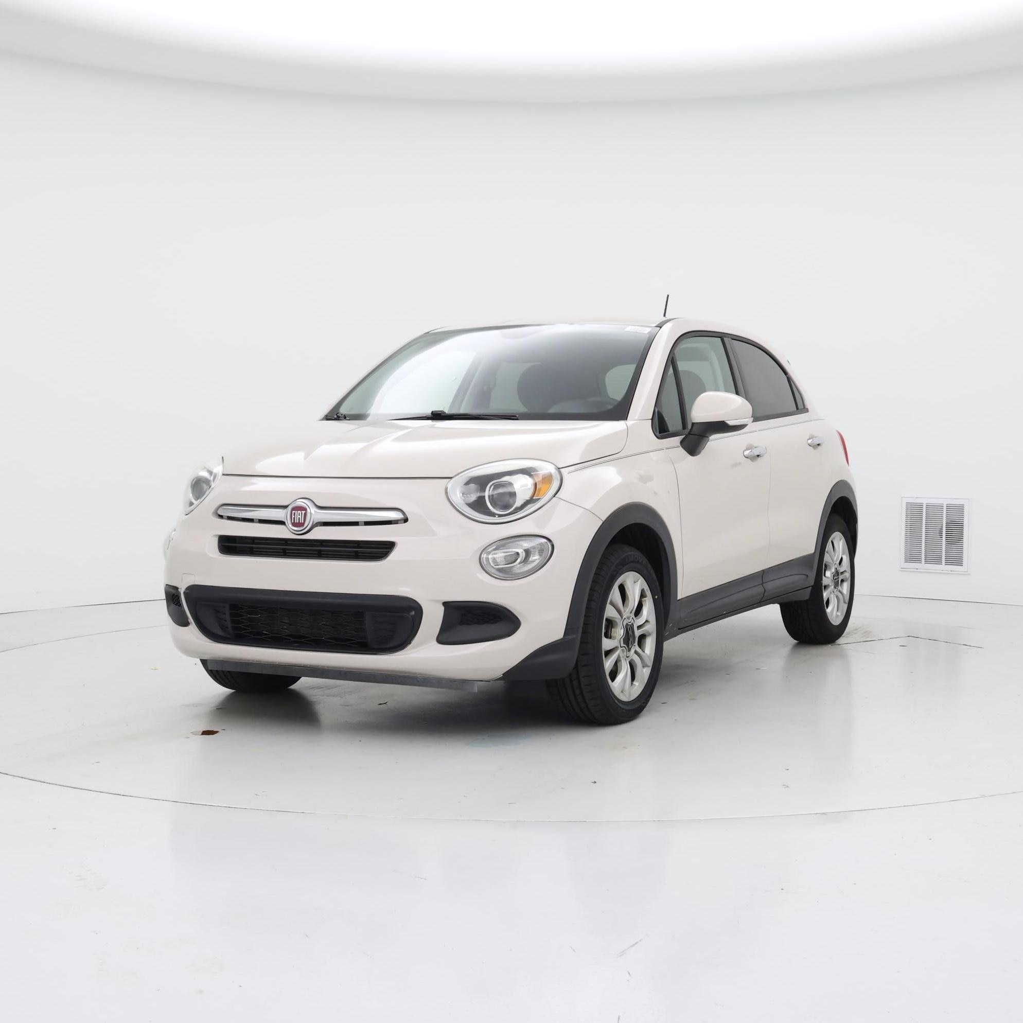 Thumbnail: 2016 Fiat 500X - 4