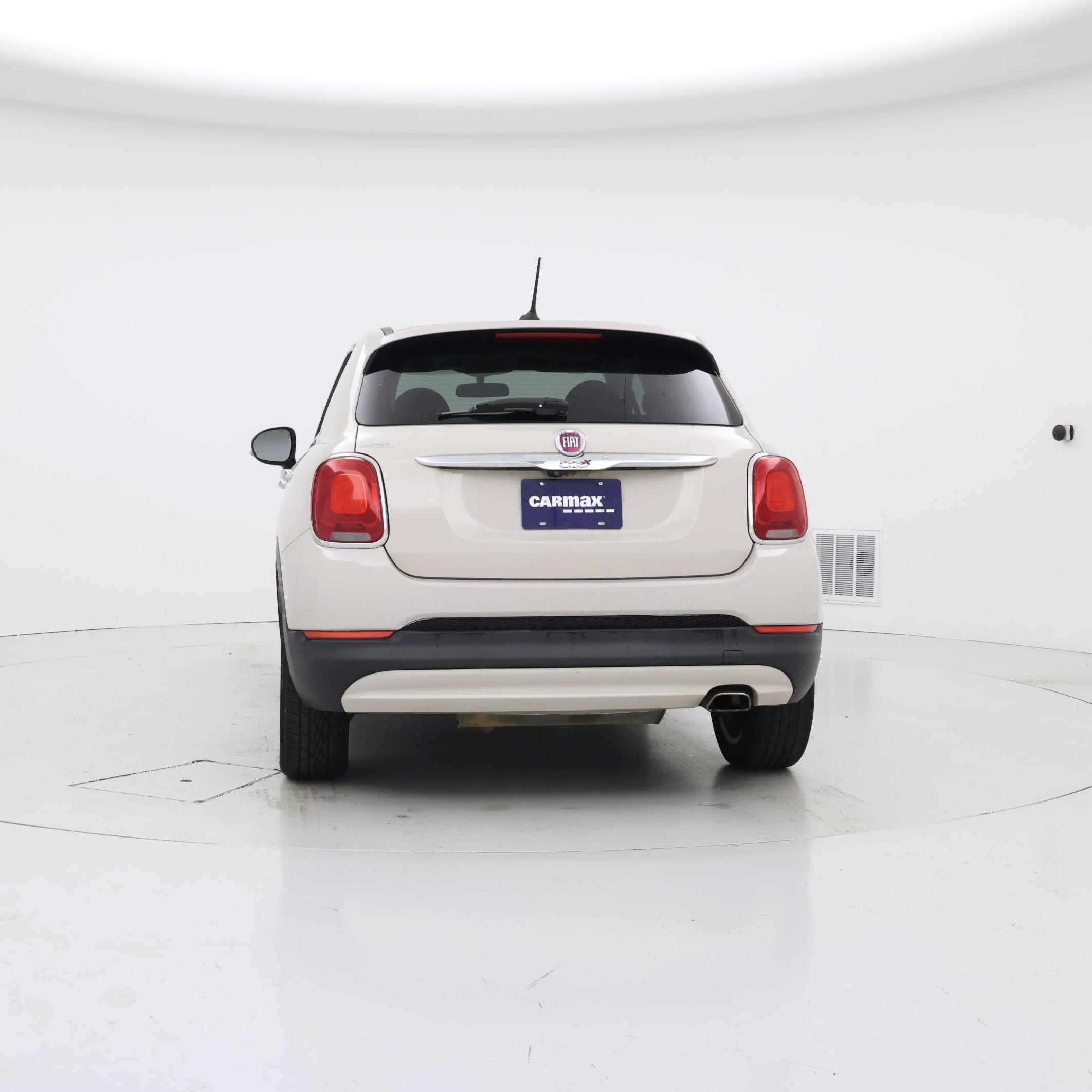 Thumbnail: 2016 Fiat 500X - 6