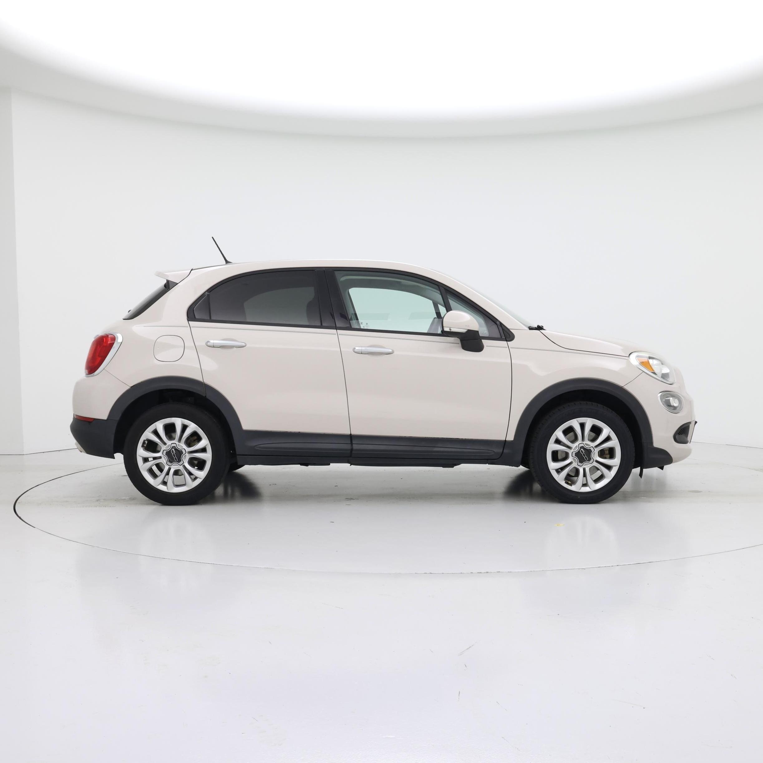 Thumbnail: 2016 Fiat 500X - 7