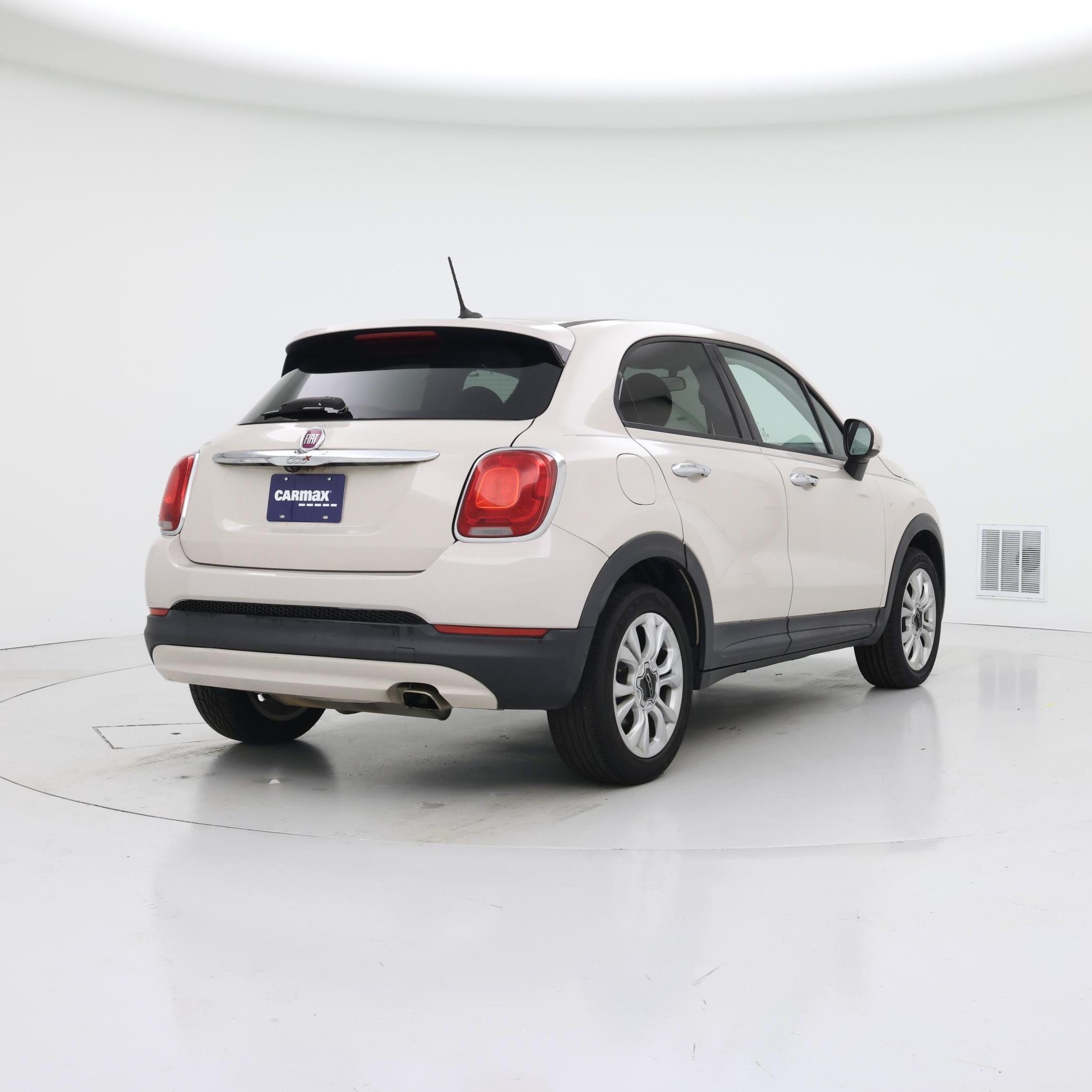 Thumbnail: 2016 Fiat 500X - 8