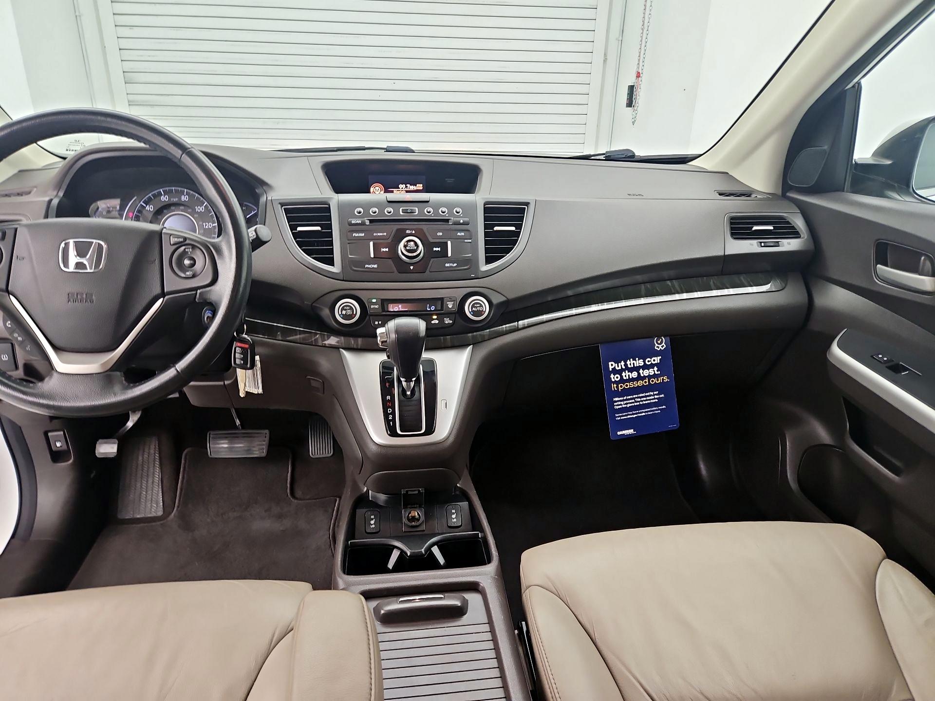 Thumbnail: 2014 Honda CR-V - 9