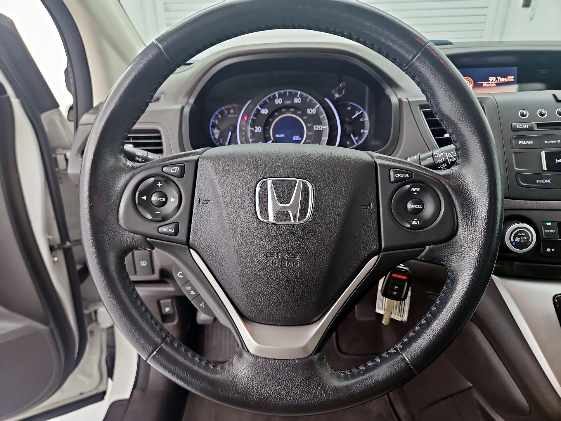 Thumbnail: 2014 Honda CR-V - 10