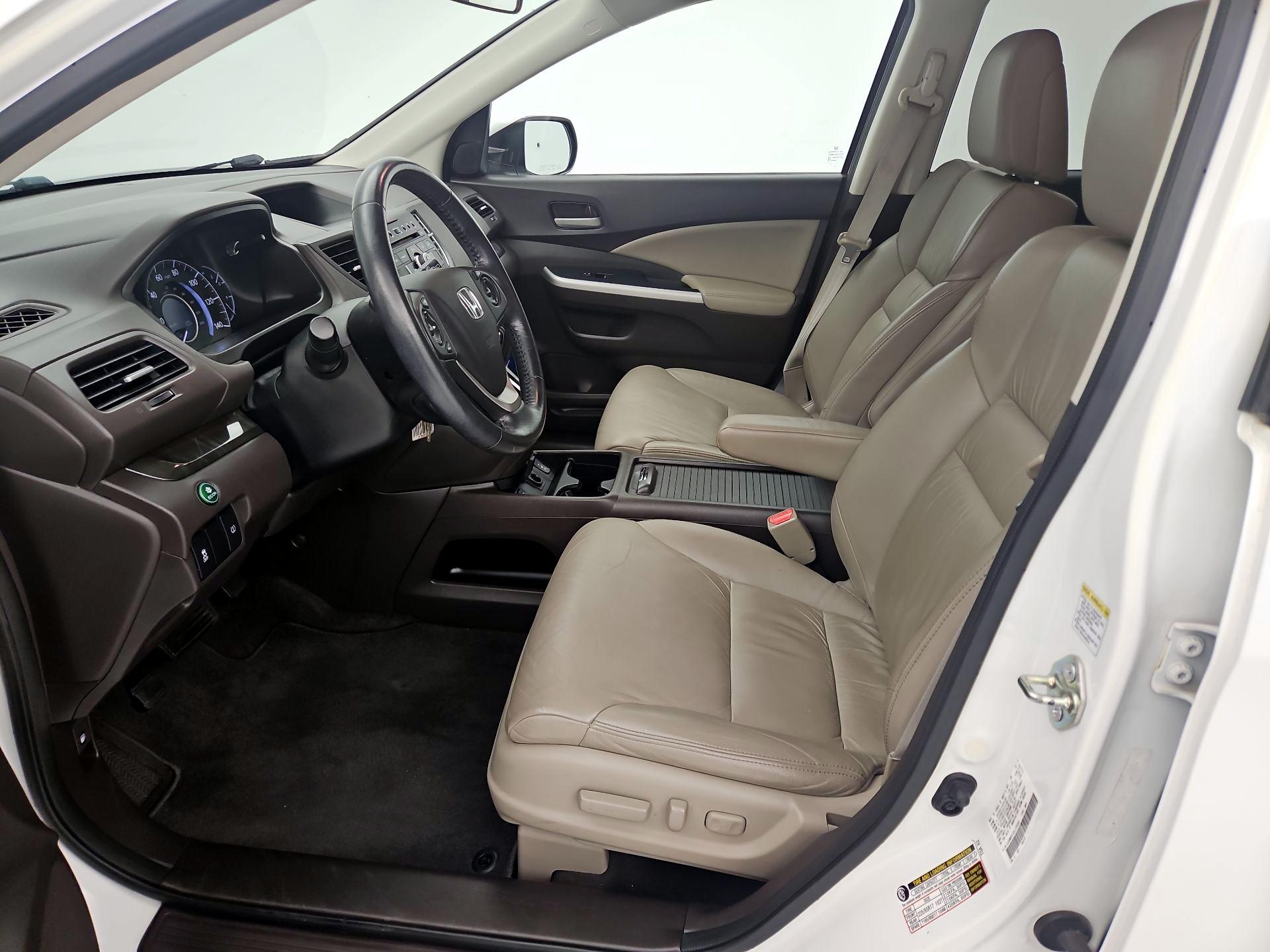 Thumbnail: 2014 Honda CR-V - 11