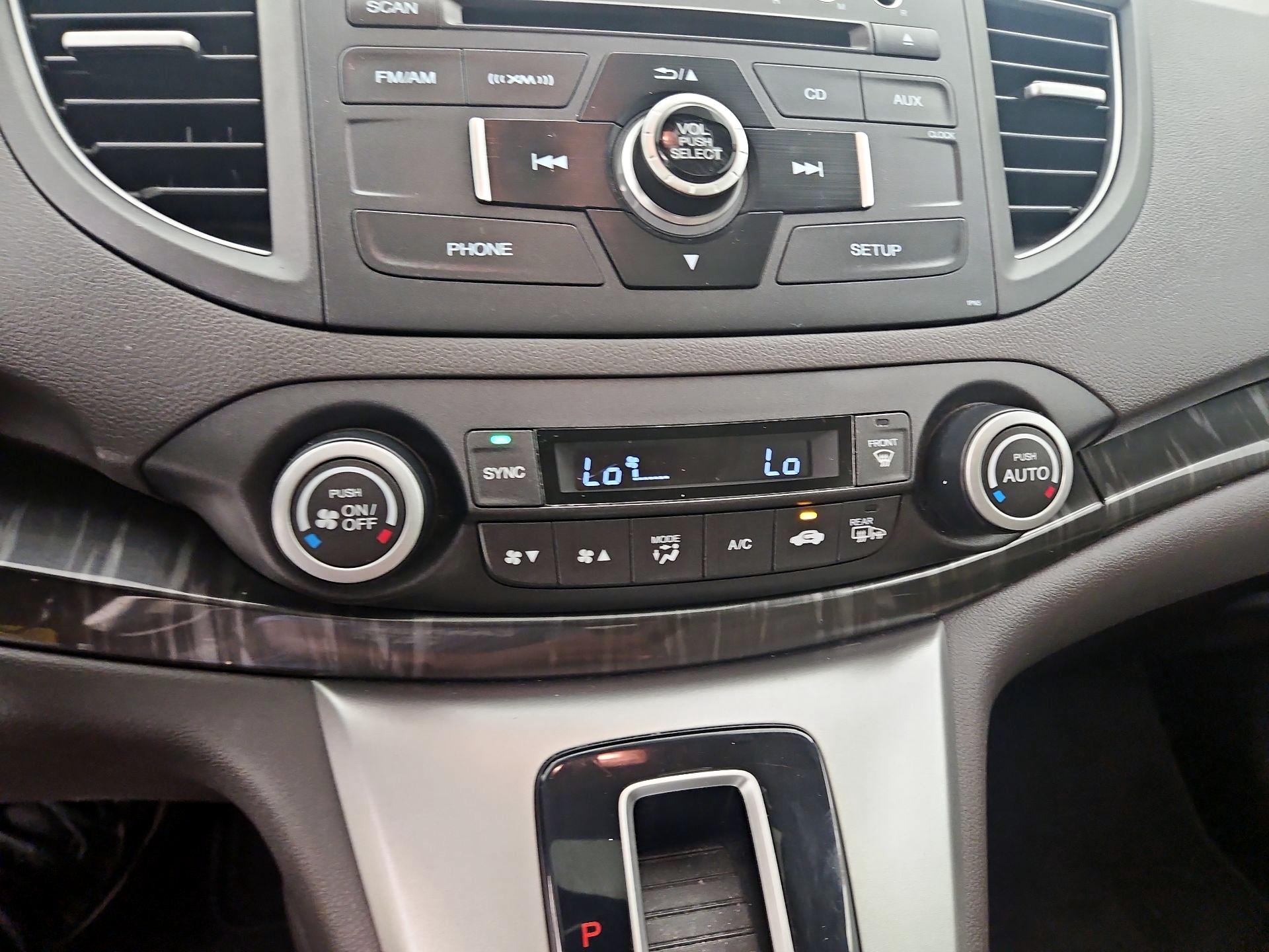Thumbnail: 2014 Honda CR-V - 16