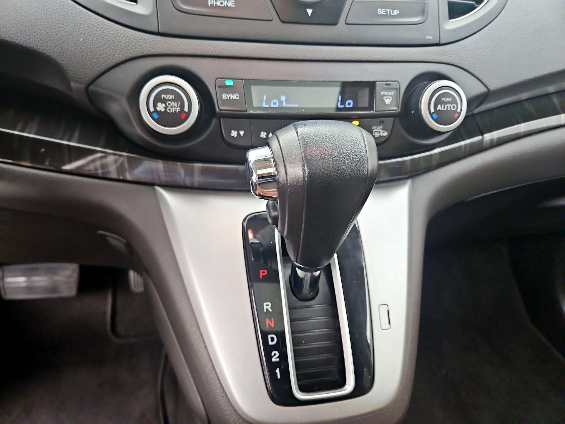 Thumbnail: 2014 Honda CR-V - 17