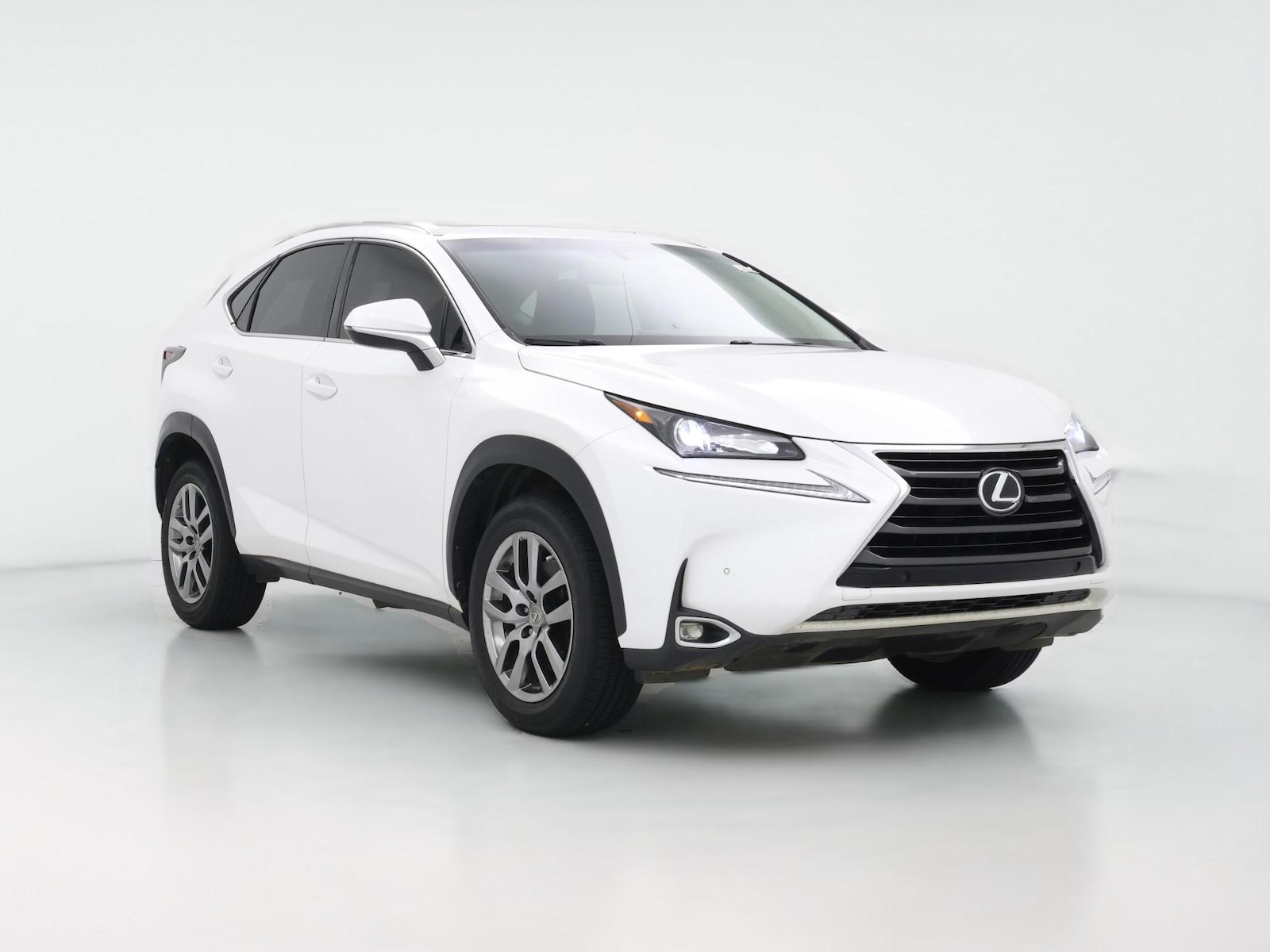2016 Lexus NX 200t