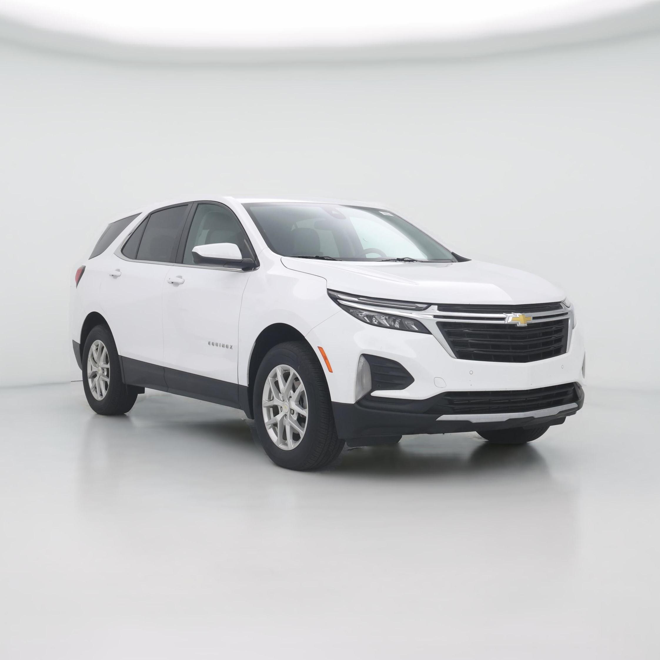 Thumbnail: 2023 Chevrolet Equinox - 1