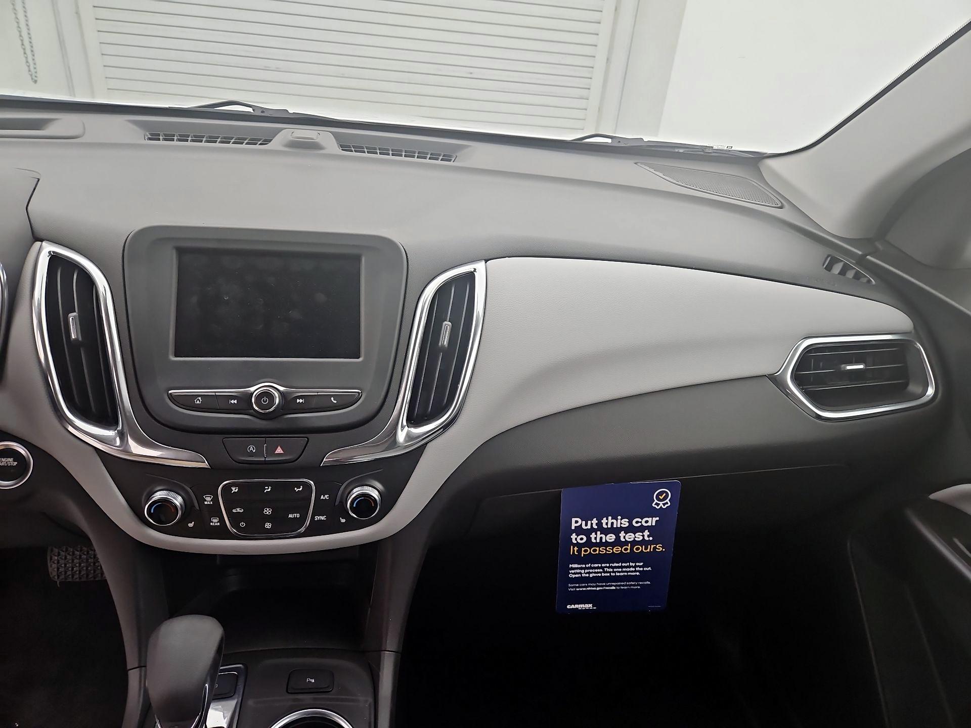 Thumbnail: 2023 Chevrolet Equinox - 9