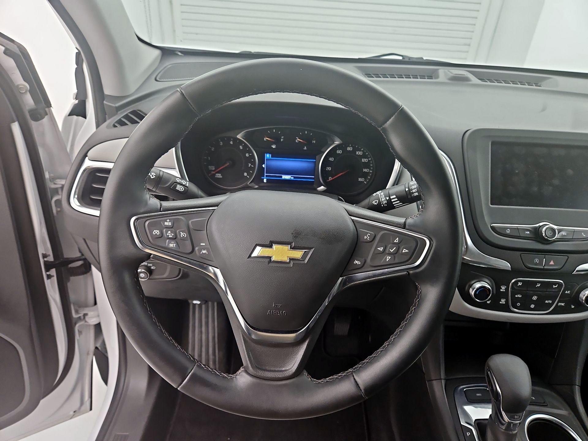 Thumbnail: 2023 Chevrolet Equinox - 10