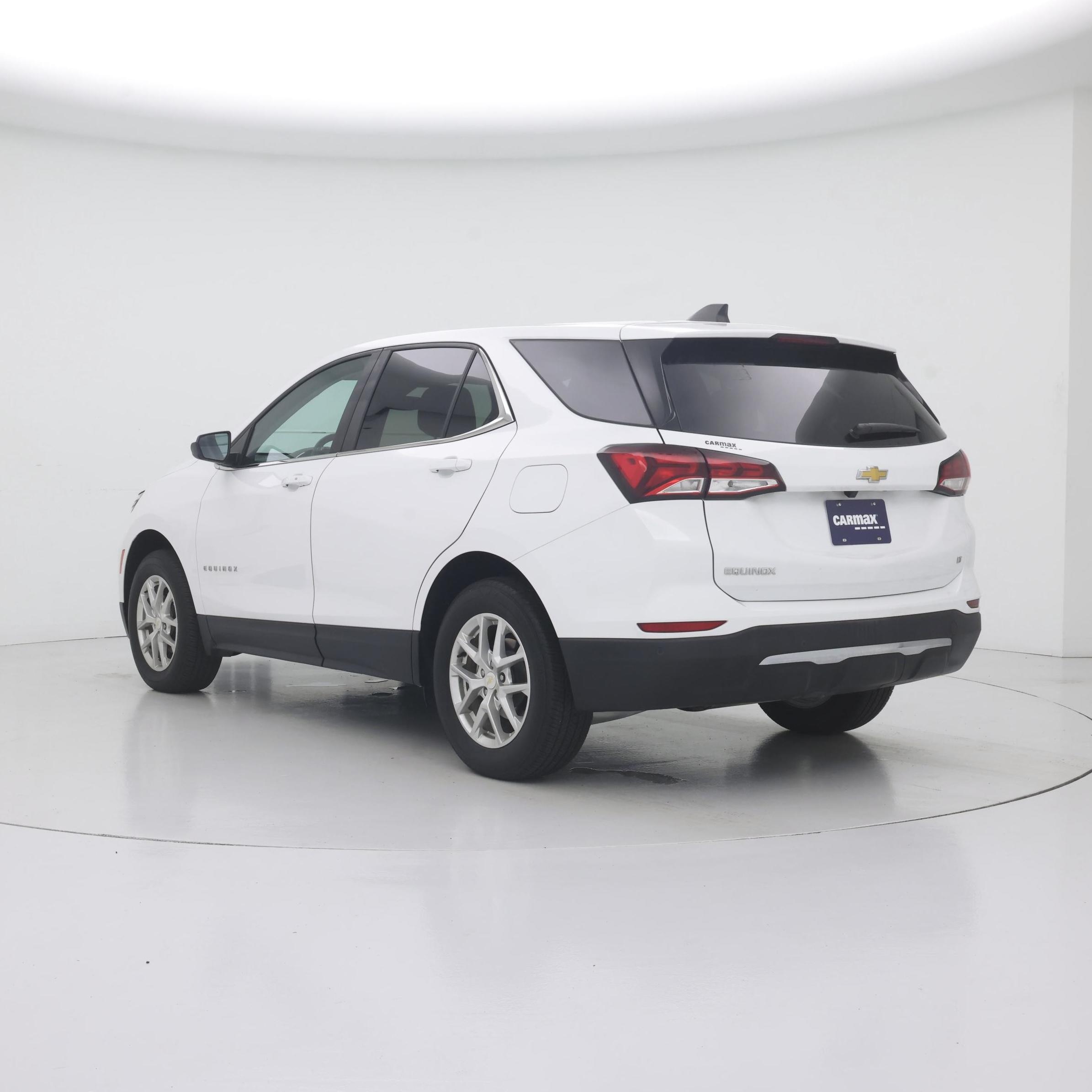 Thumbnail: 2023 Chevrolet Equinox - 2