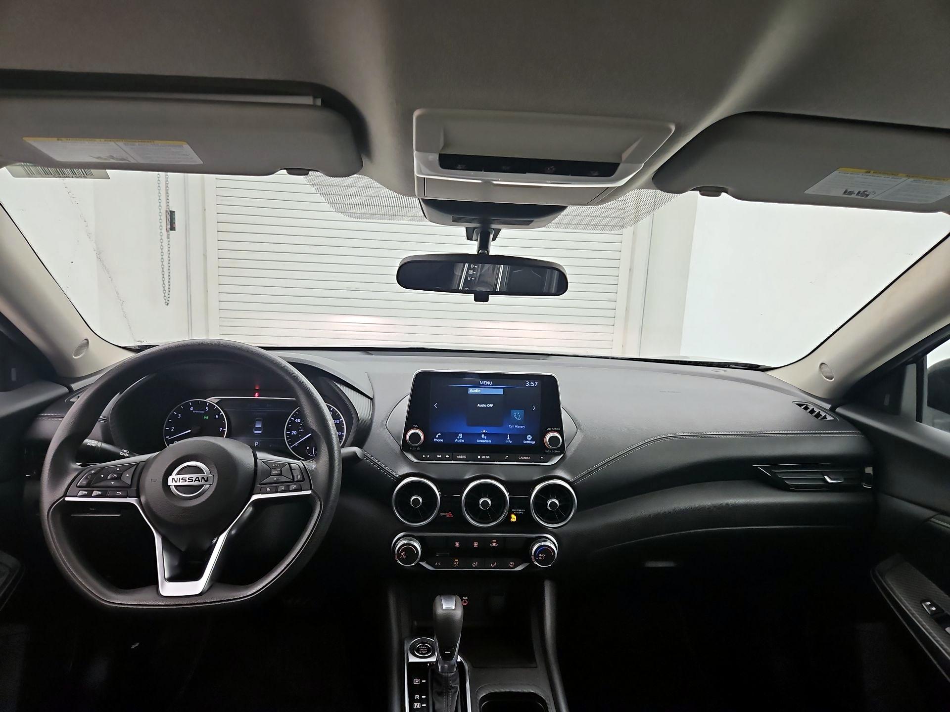 Thumbnail: 2023 Nissan Sentra - 9