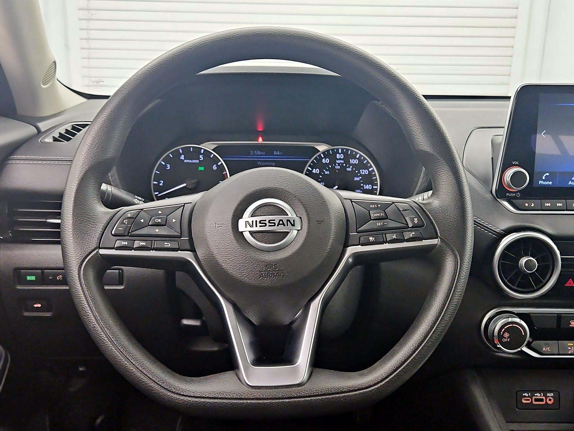 Thumbnail: 2023 Nissan Sentra - 10