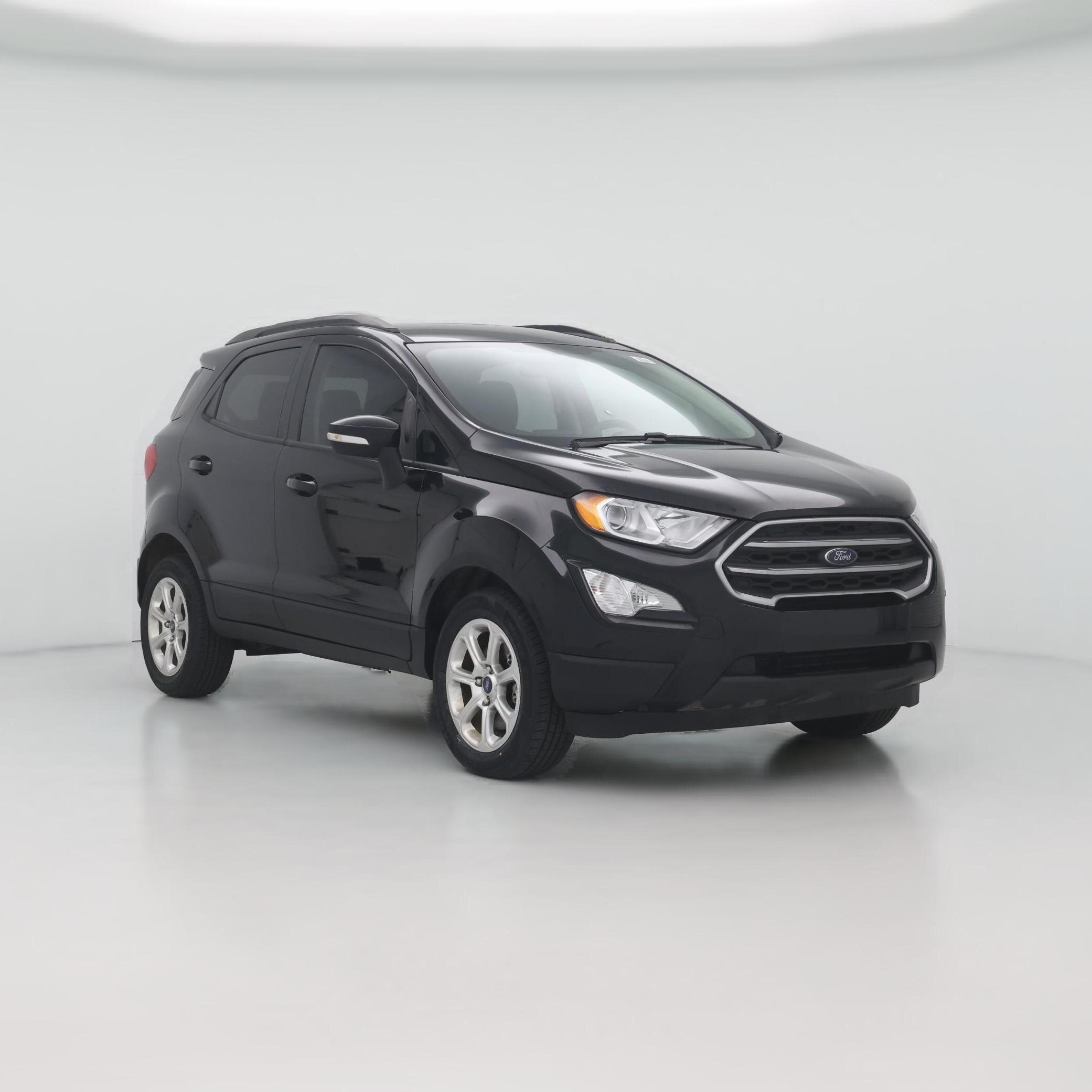 Thumbnail: 2021 Ford EcoSport - 1