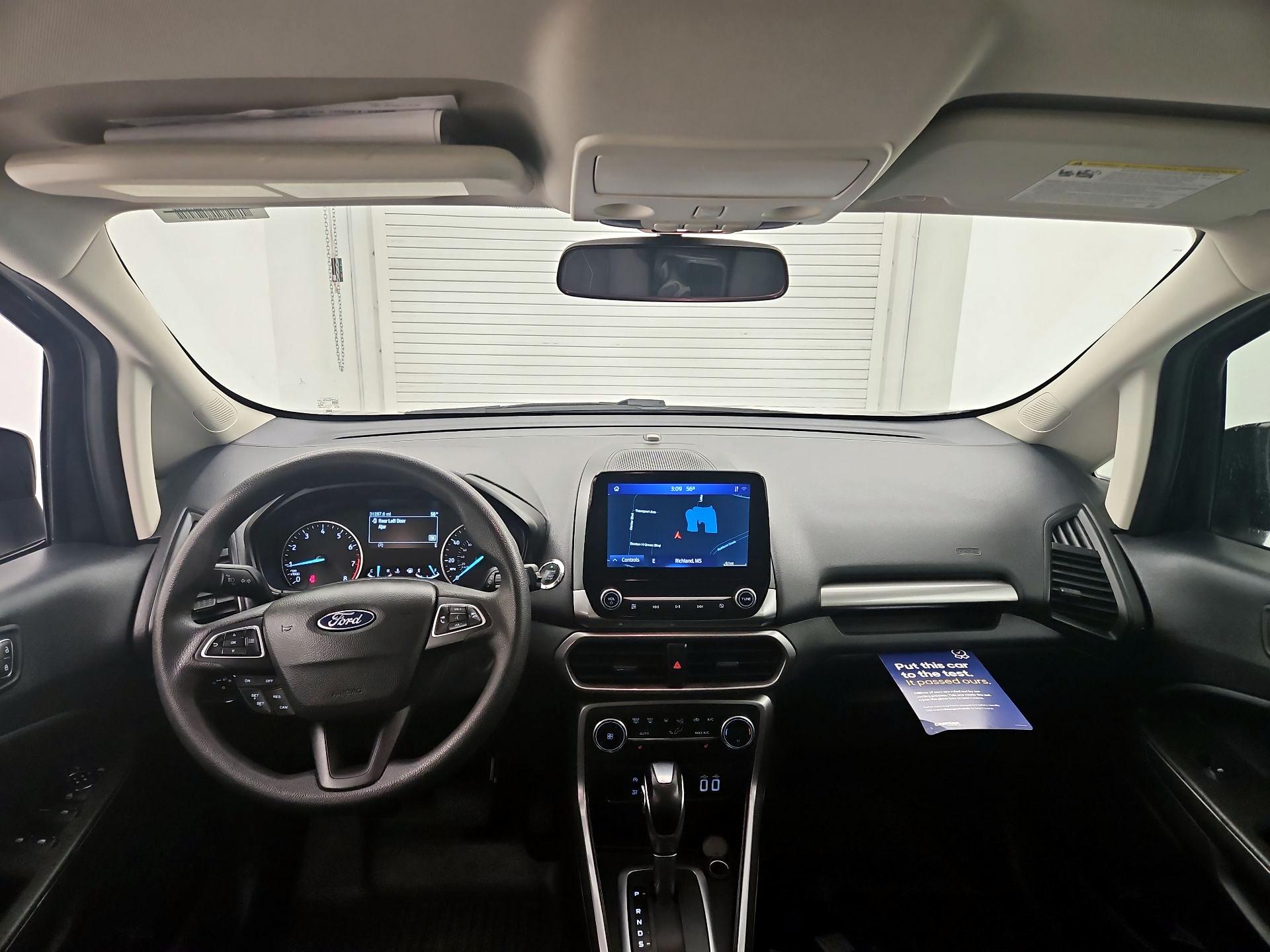 Thumbnail: 2021 Ford EcoSport - 9