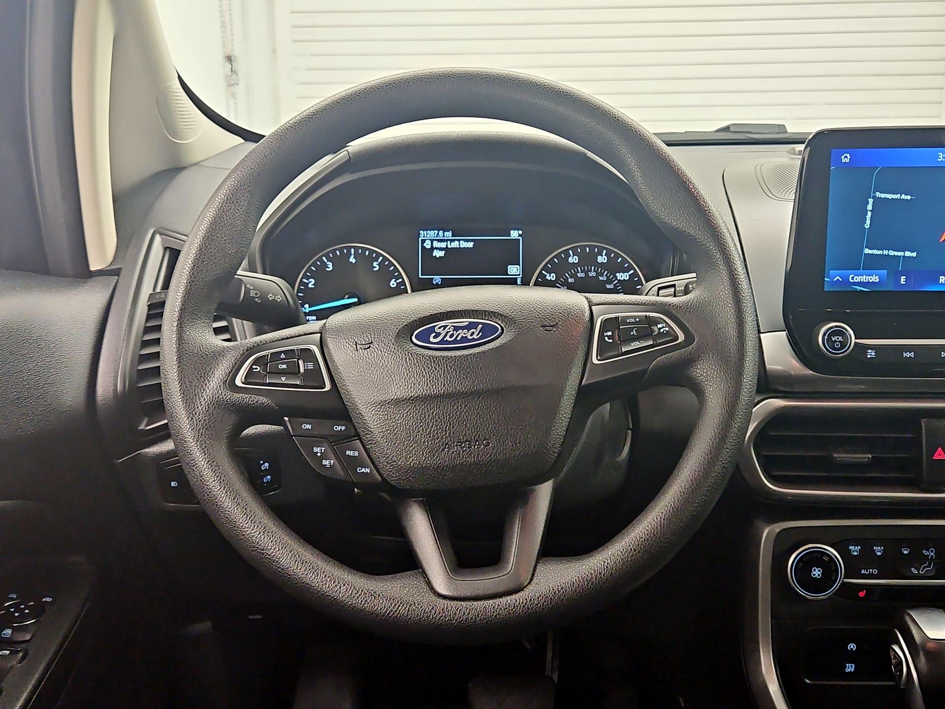 Thumbnail: 2021 Ford EcoSport - 10