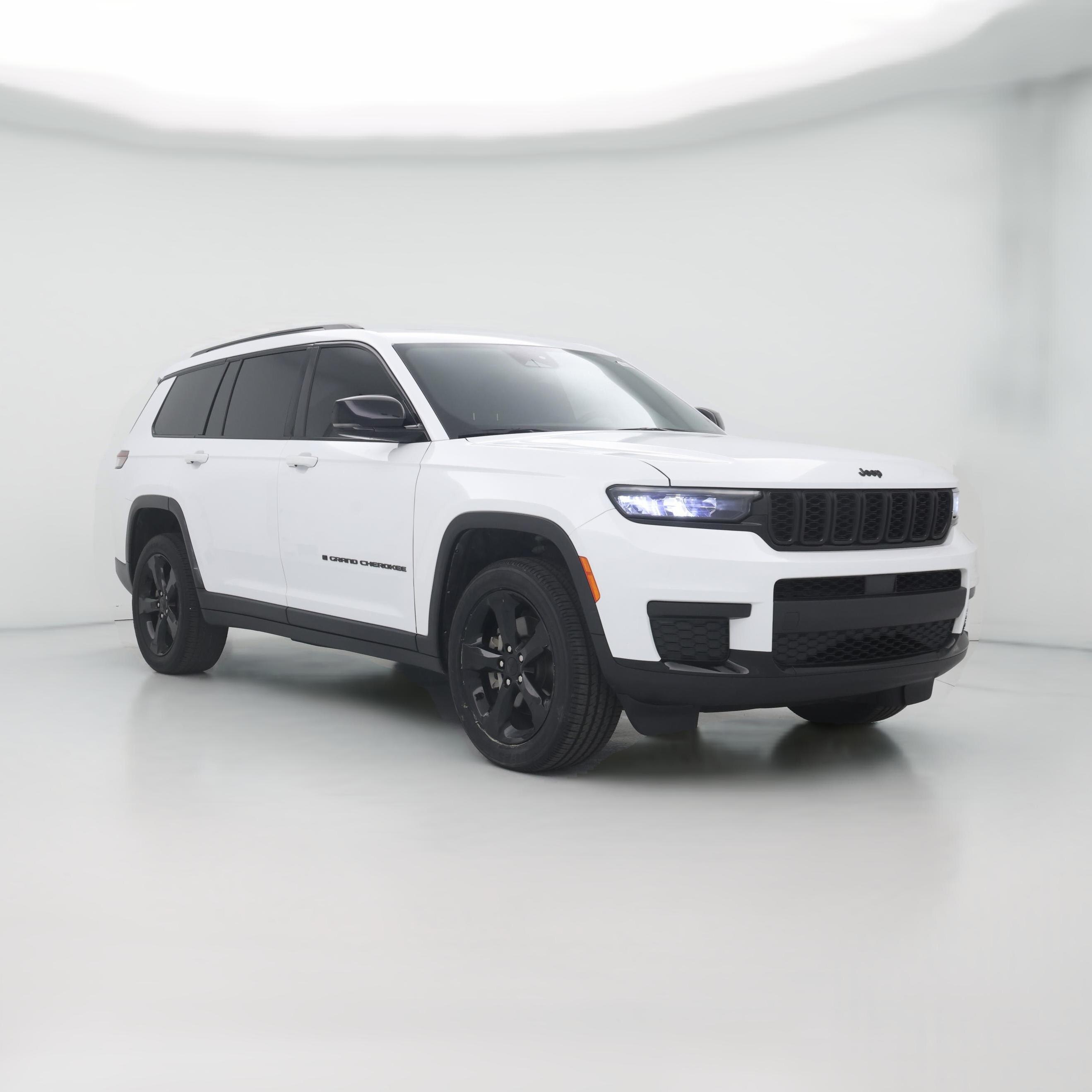 Thumbnail: 2023 Jeep Grand Cherokee L - 1
