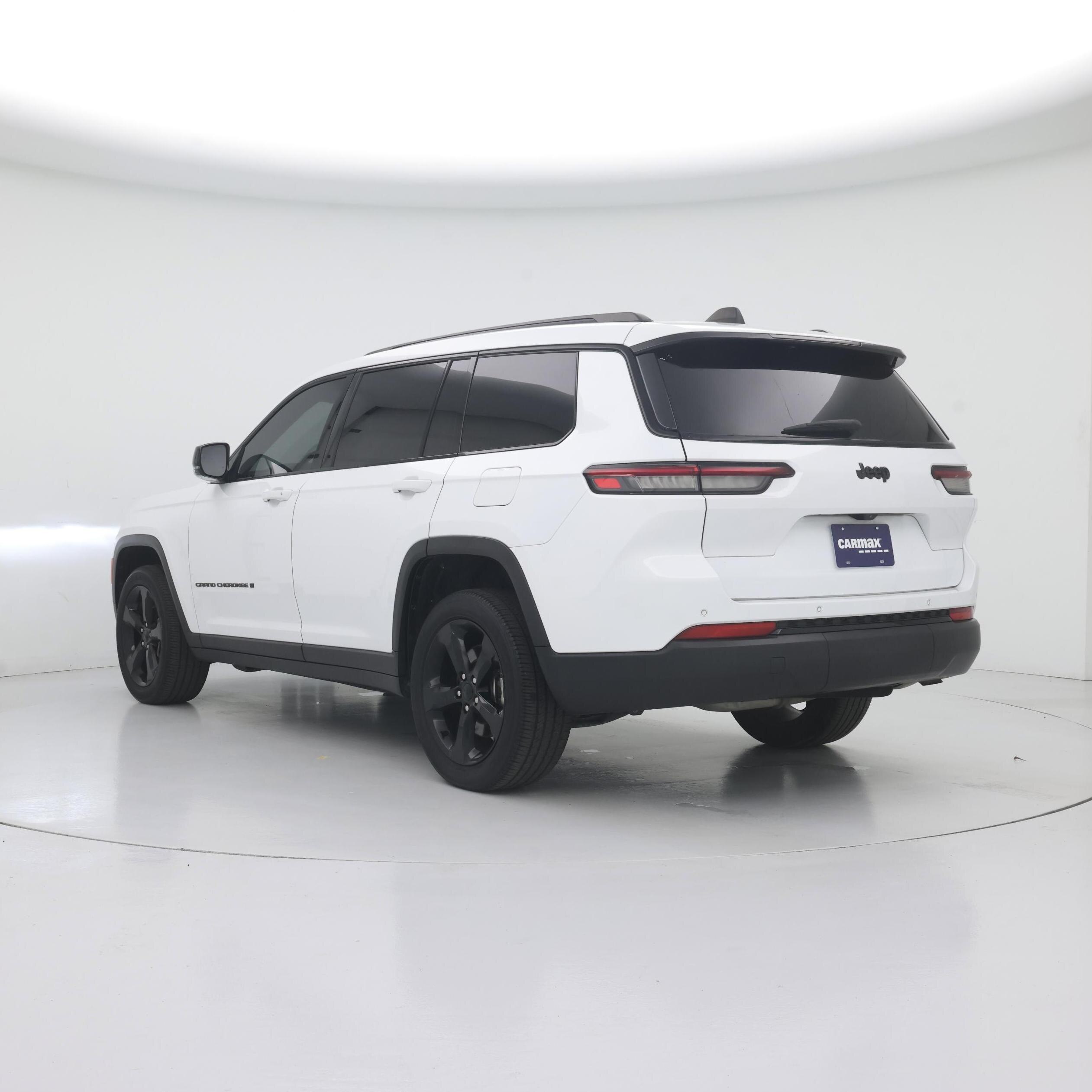 Thumbnail: 2023 Jeep Grand Cherokee L - 2