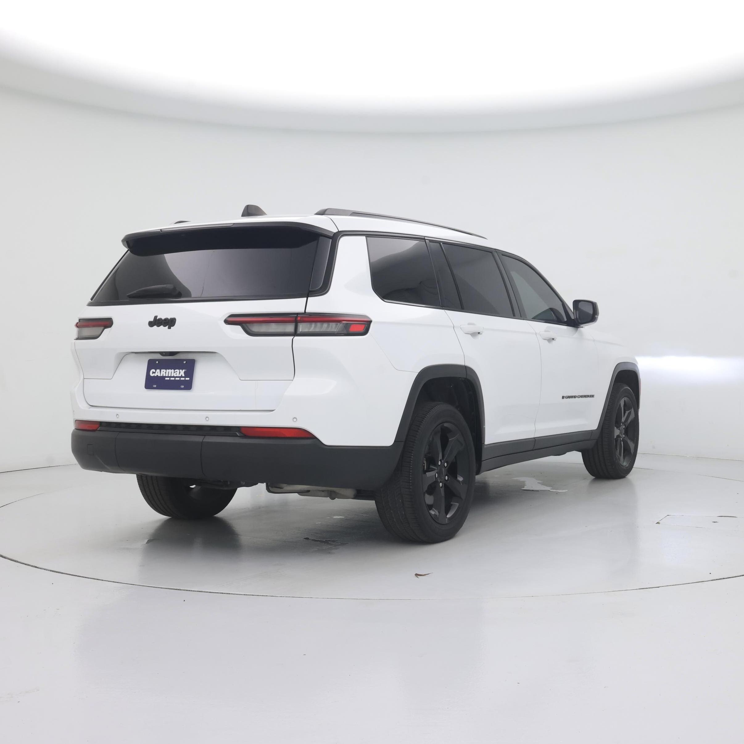 Thumbnail: 2023 Jeep Grand Cherokee L - 8