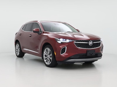 2022 Buick Envision Avenir