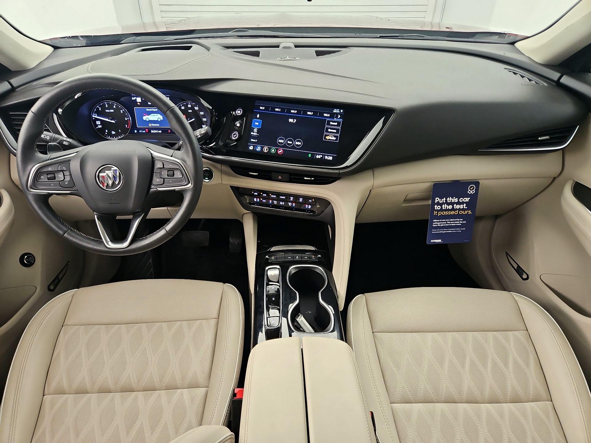 Thumbnail: 2022 Buick Envision - 9