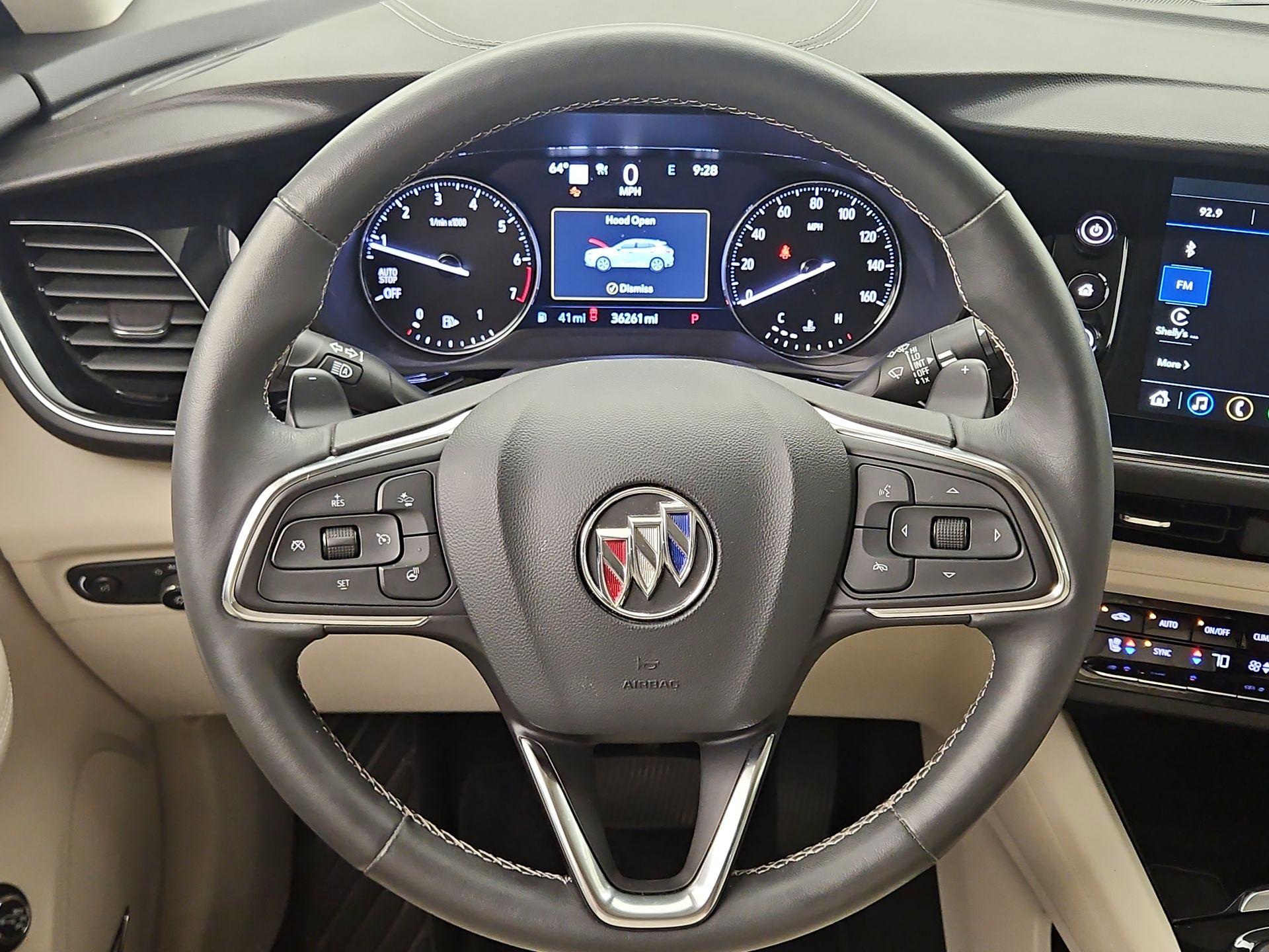 Thumbnail: 2022 Buick Envision - 10