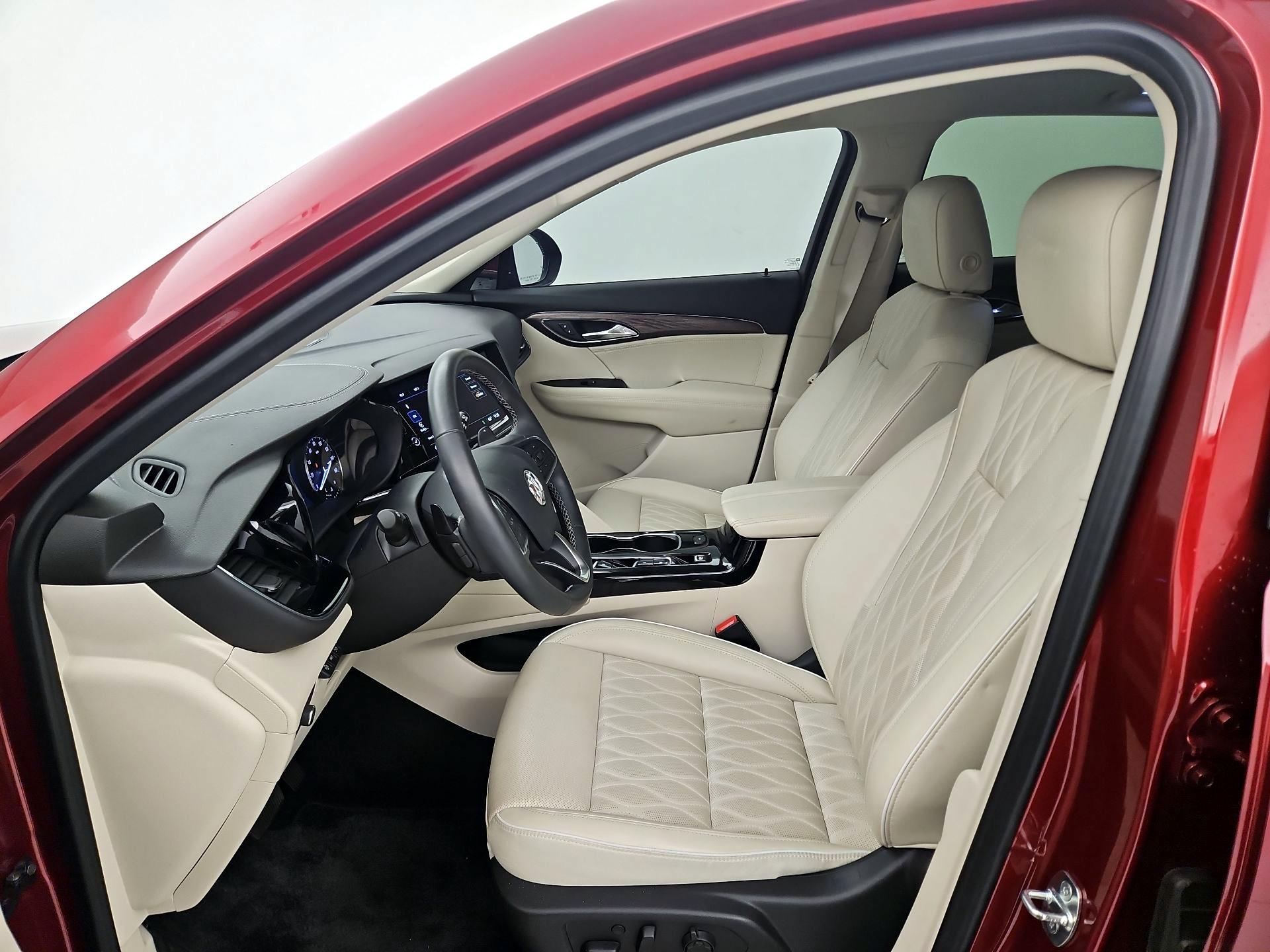 Thumbnail: 2022 Buick Envision - 11