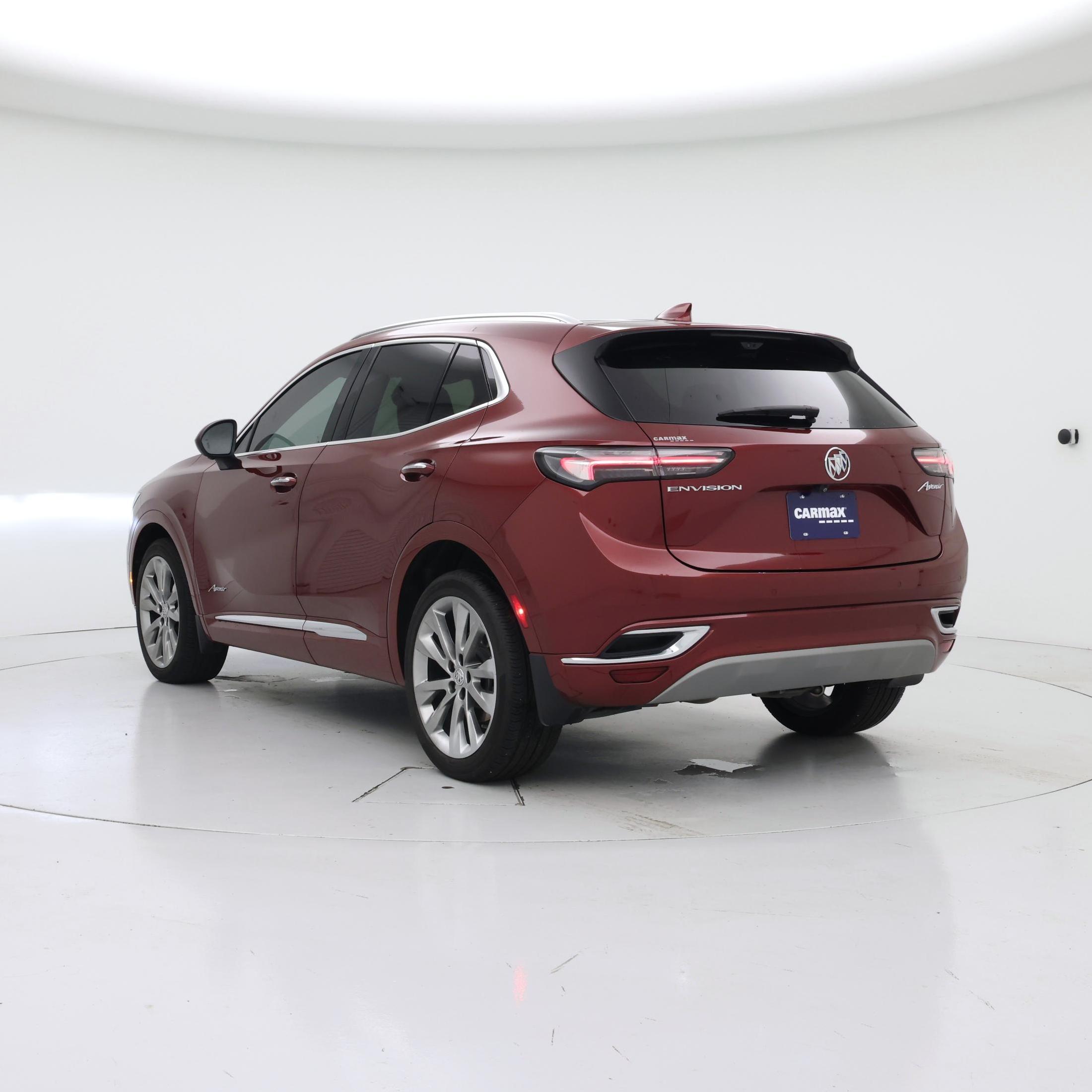 Thumbnail: 2022 Buick Envision - 2