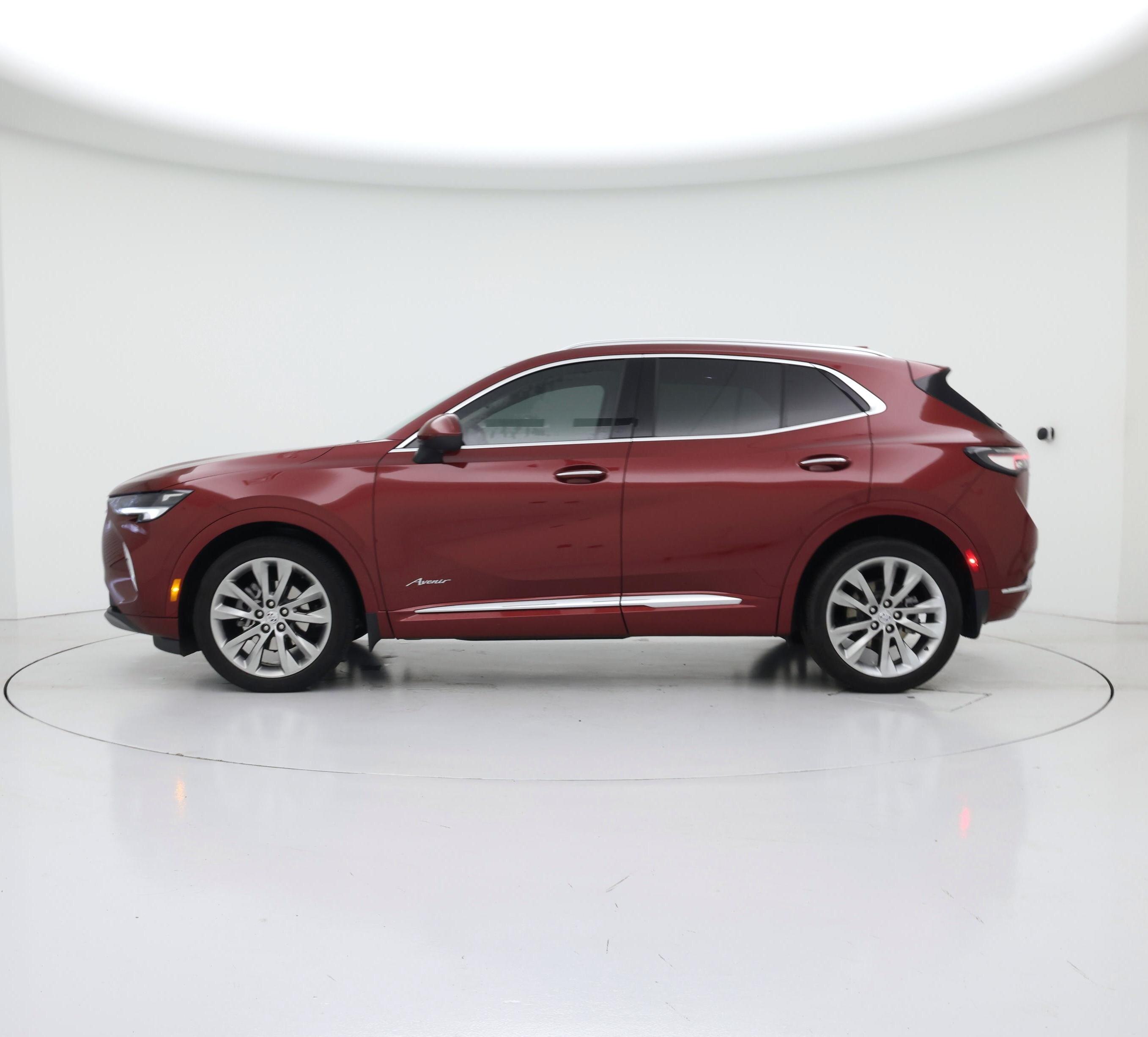 Thumbnail: 2022 Buick Envision - 3