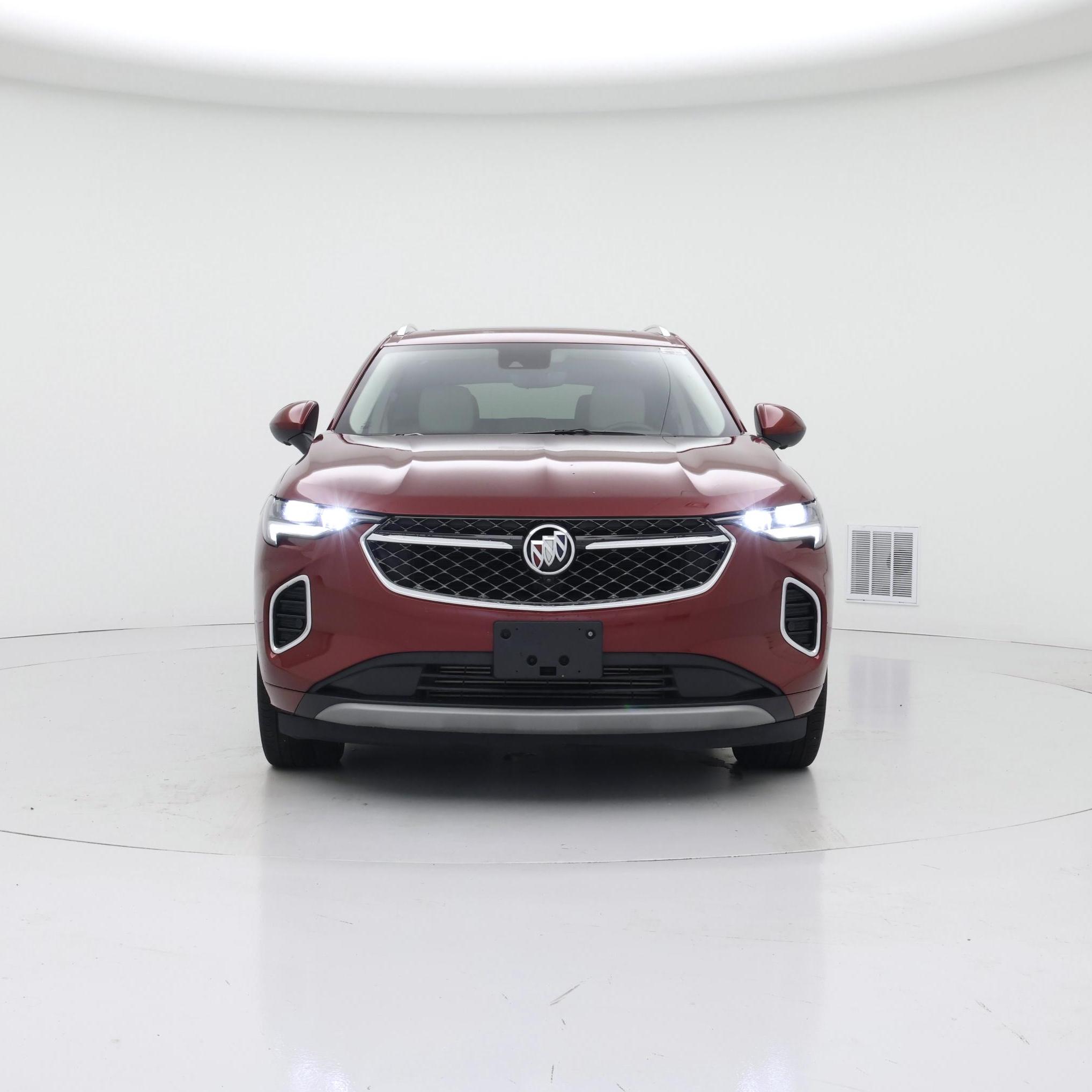 Thumbnail: 2022 Buick Envision - 5