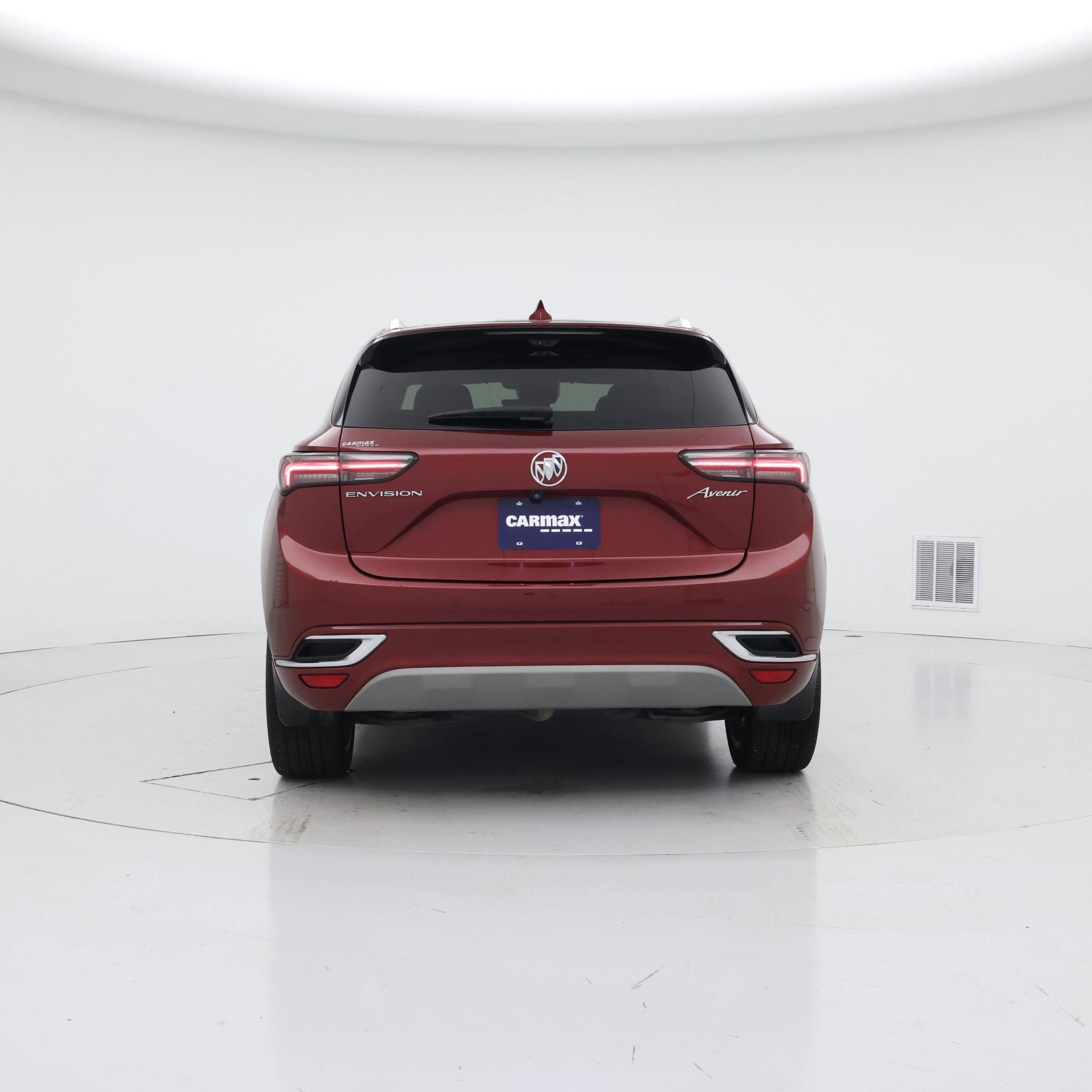 Thumbnail: 2022 Buick Envision - 6