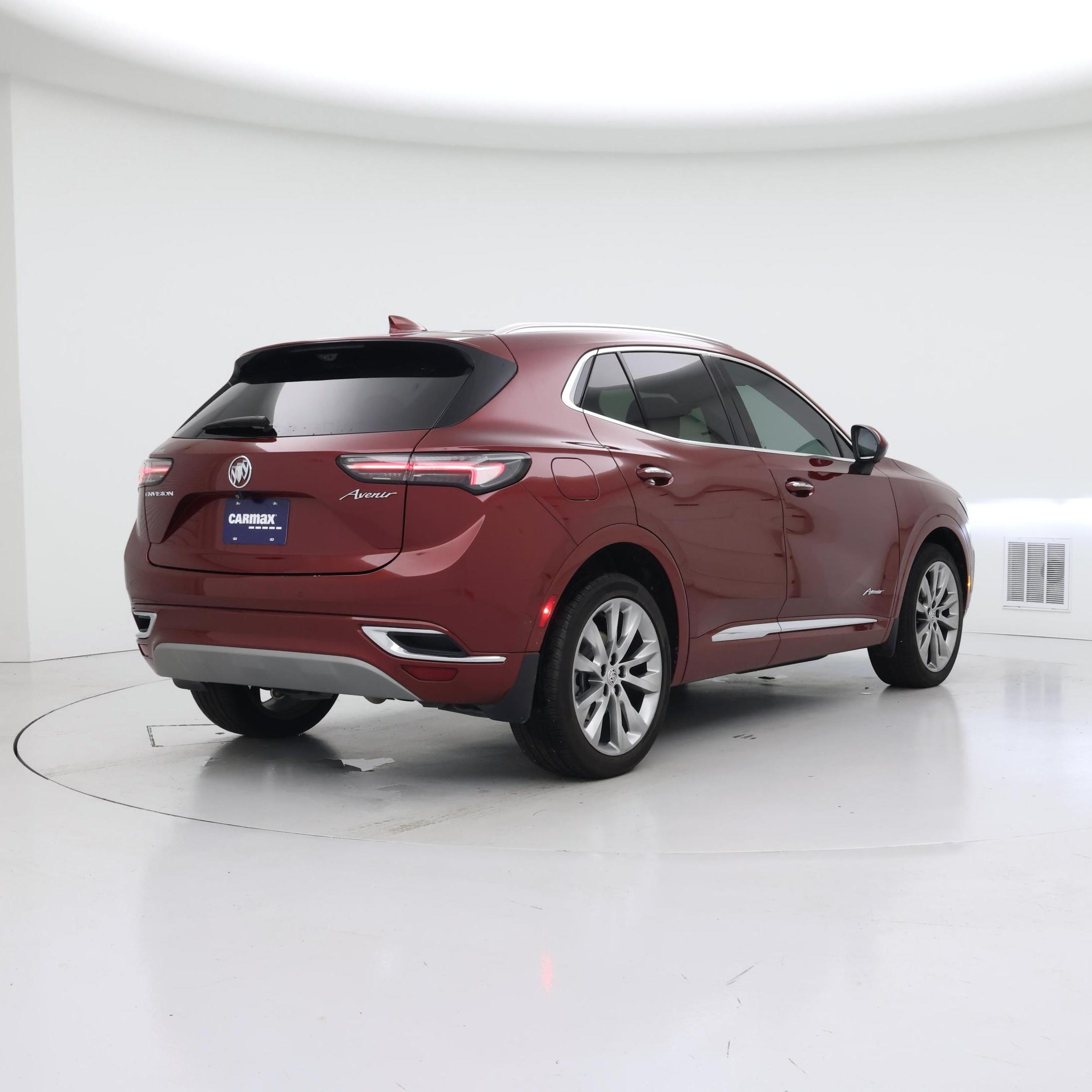 Thumbnail: 2022 Buick Envision - 8