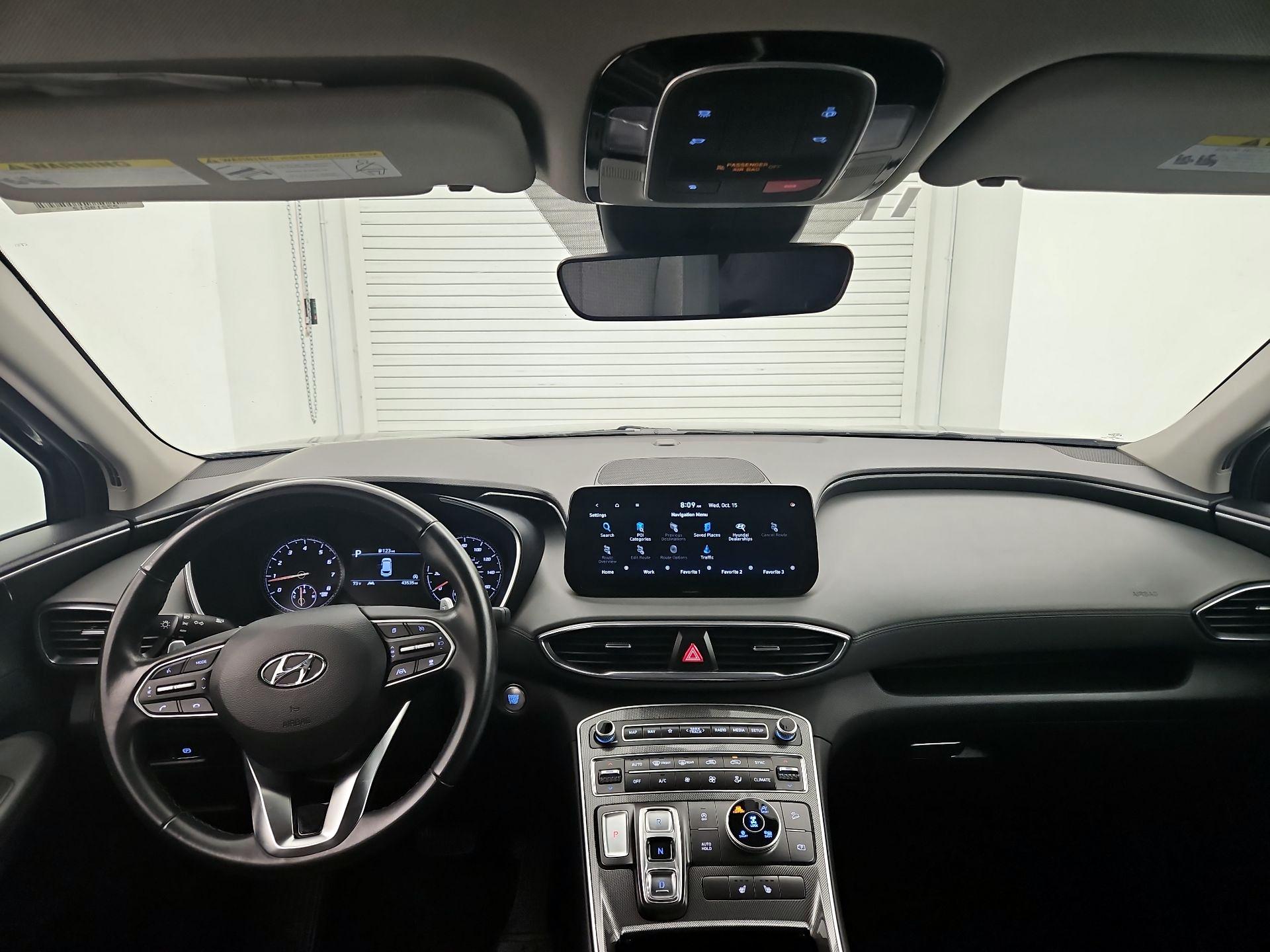 Thumbnail: 2023 Hyundai Santa Fe - 9