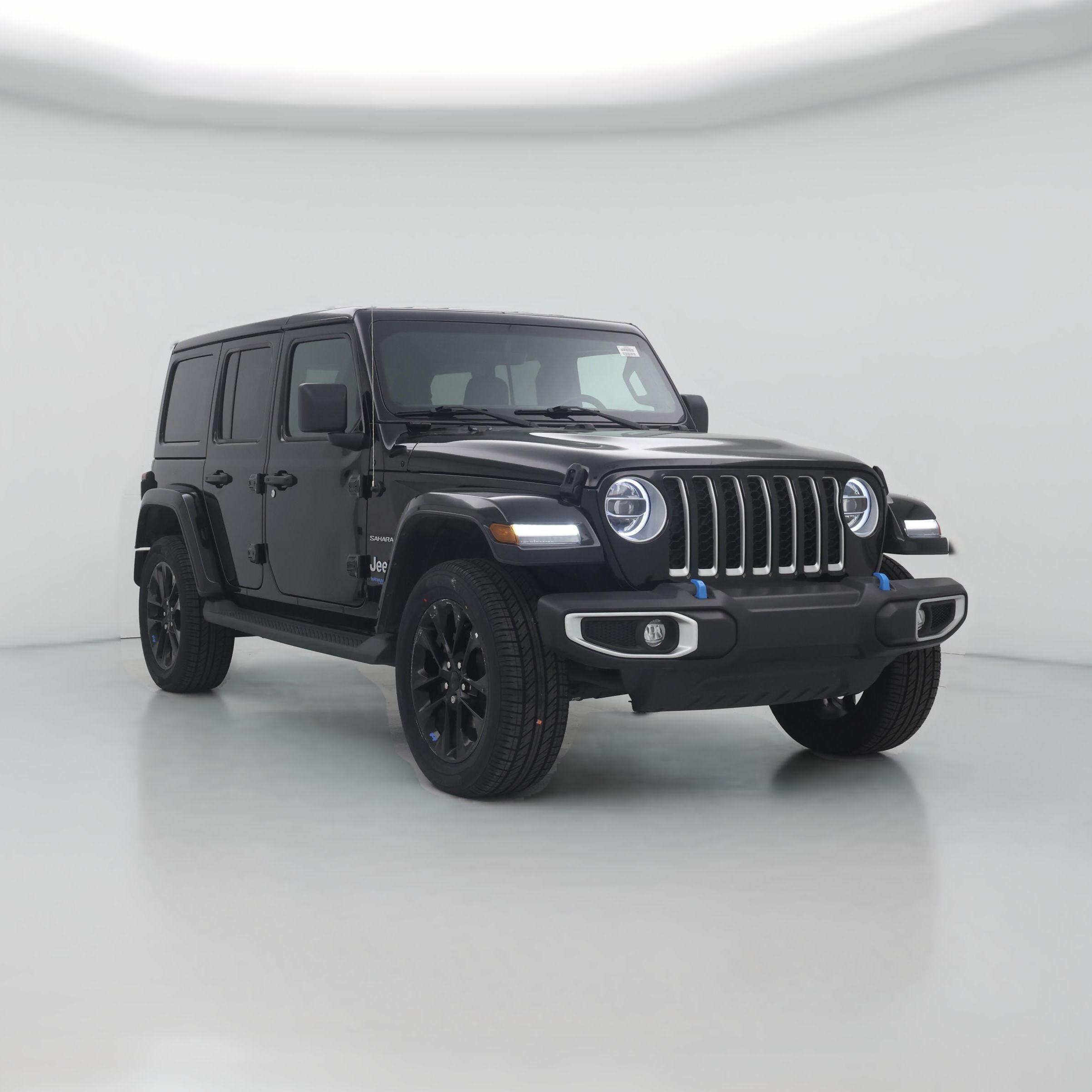 Thumbnail: 2022 Jeep Wrangler - 1