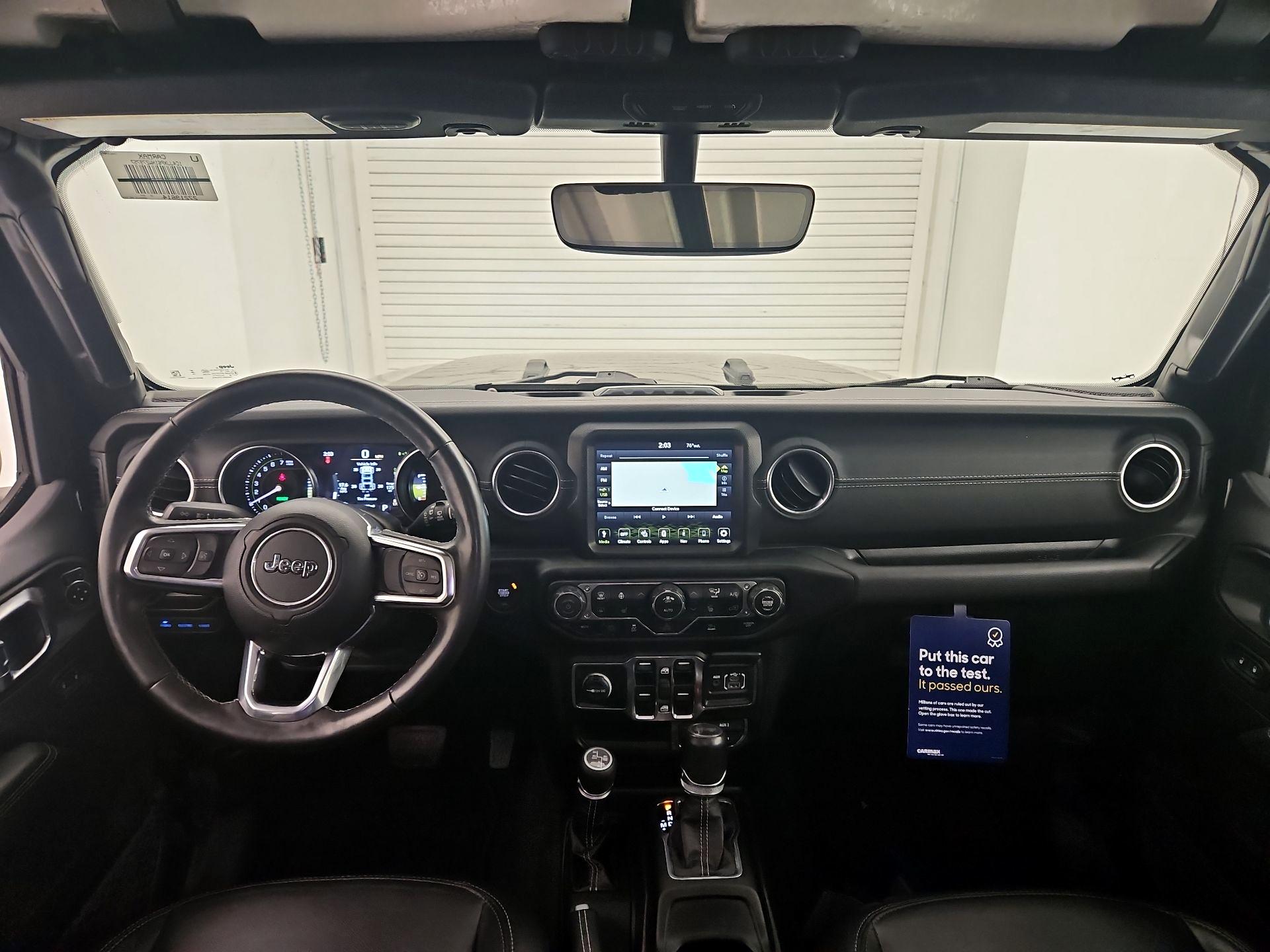 Thumbnail: 2022 Jeep Wrangler - 9