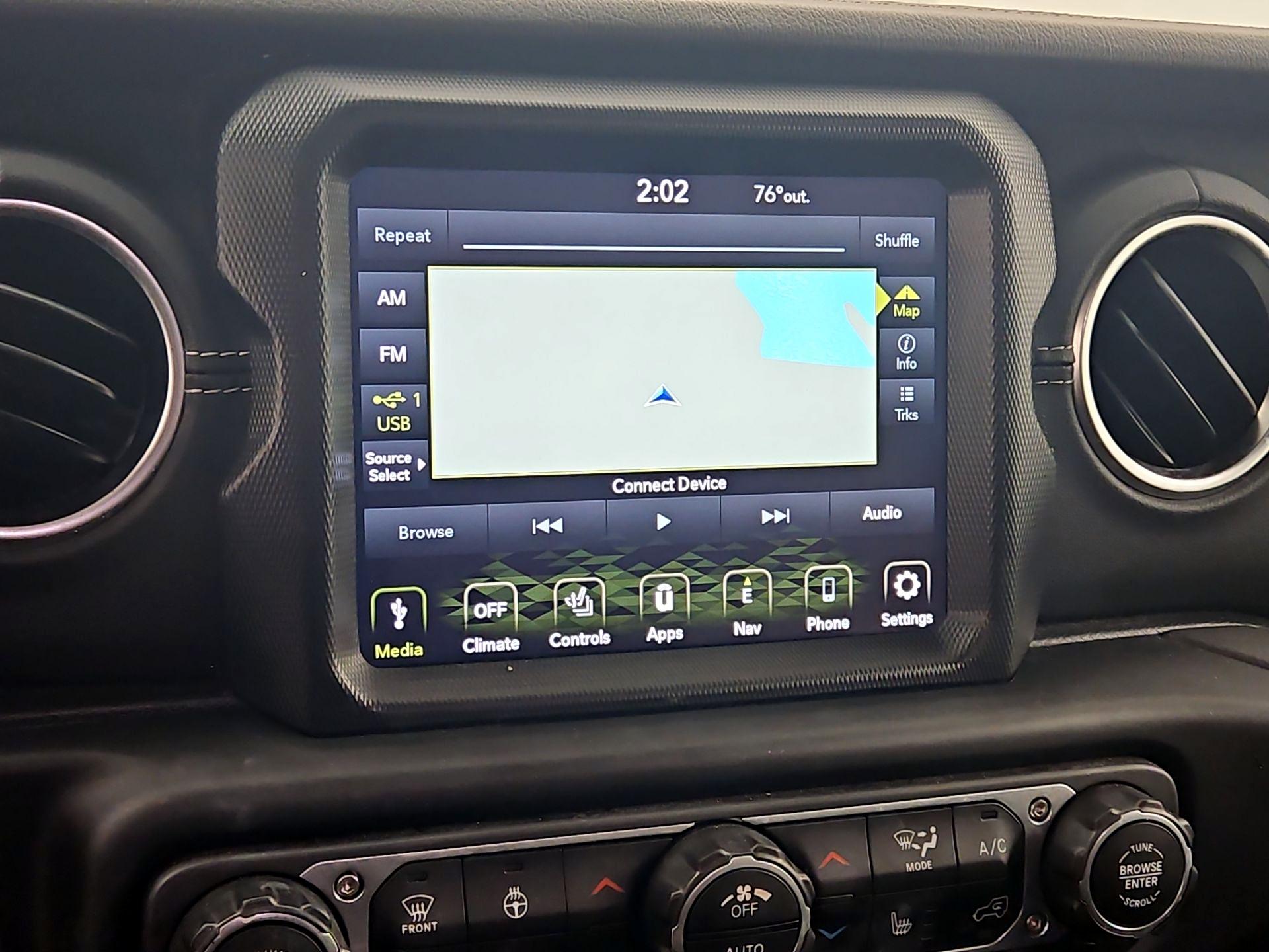 Thumbnail: 2022 Jeep Wrangler - 14