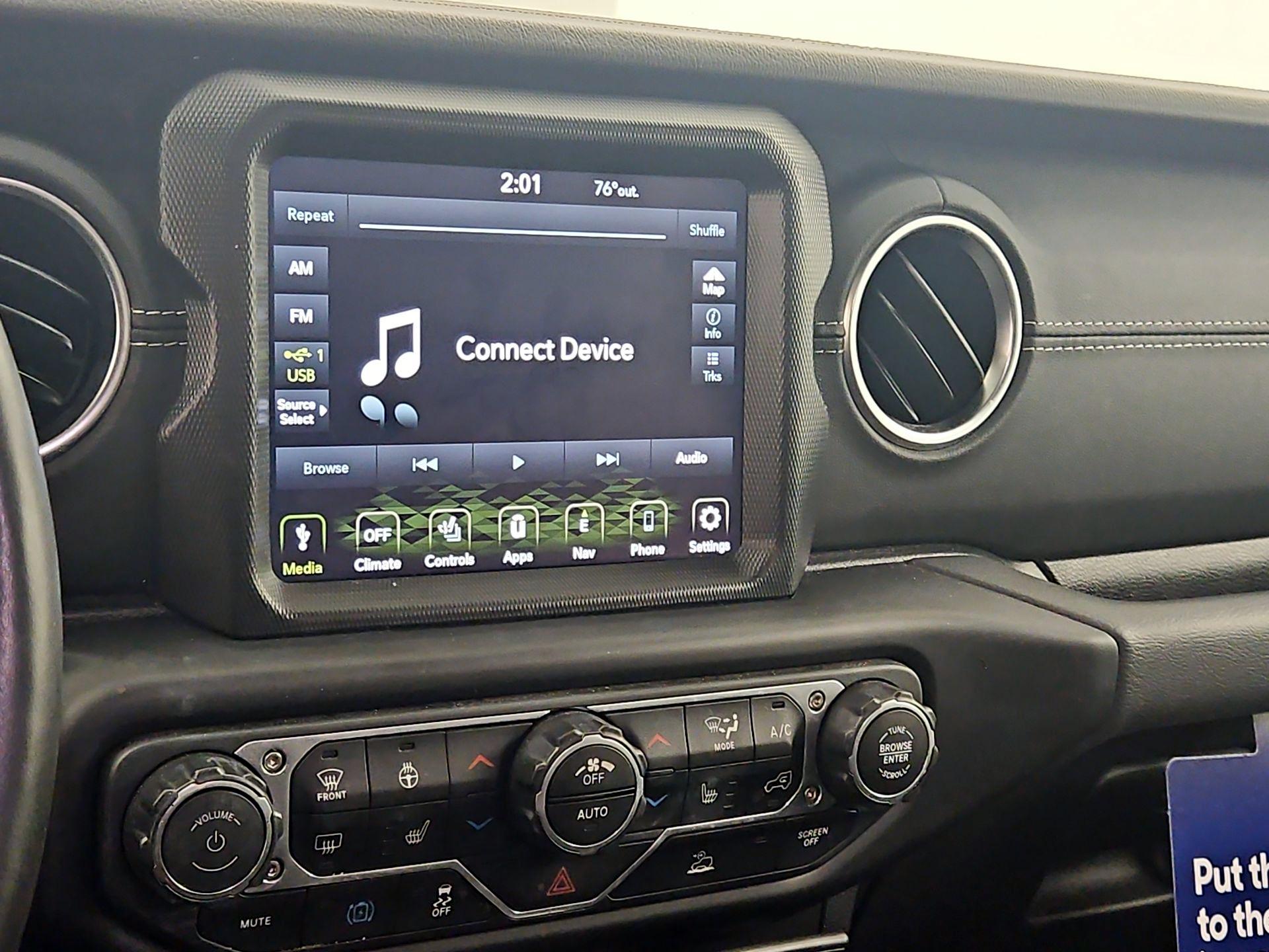 Thumbnail: 2022 Jeep Wrangler - 16