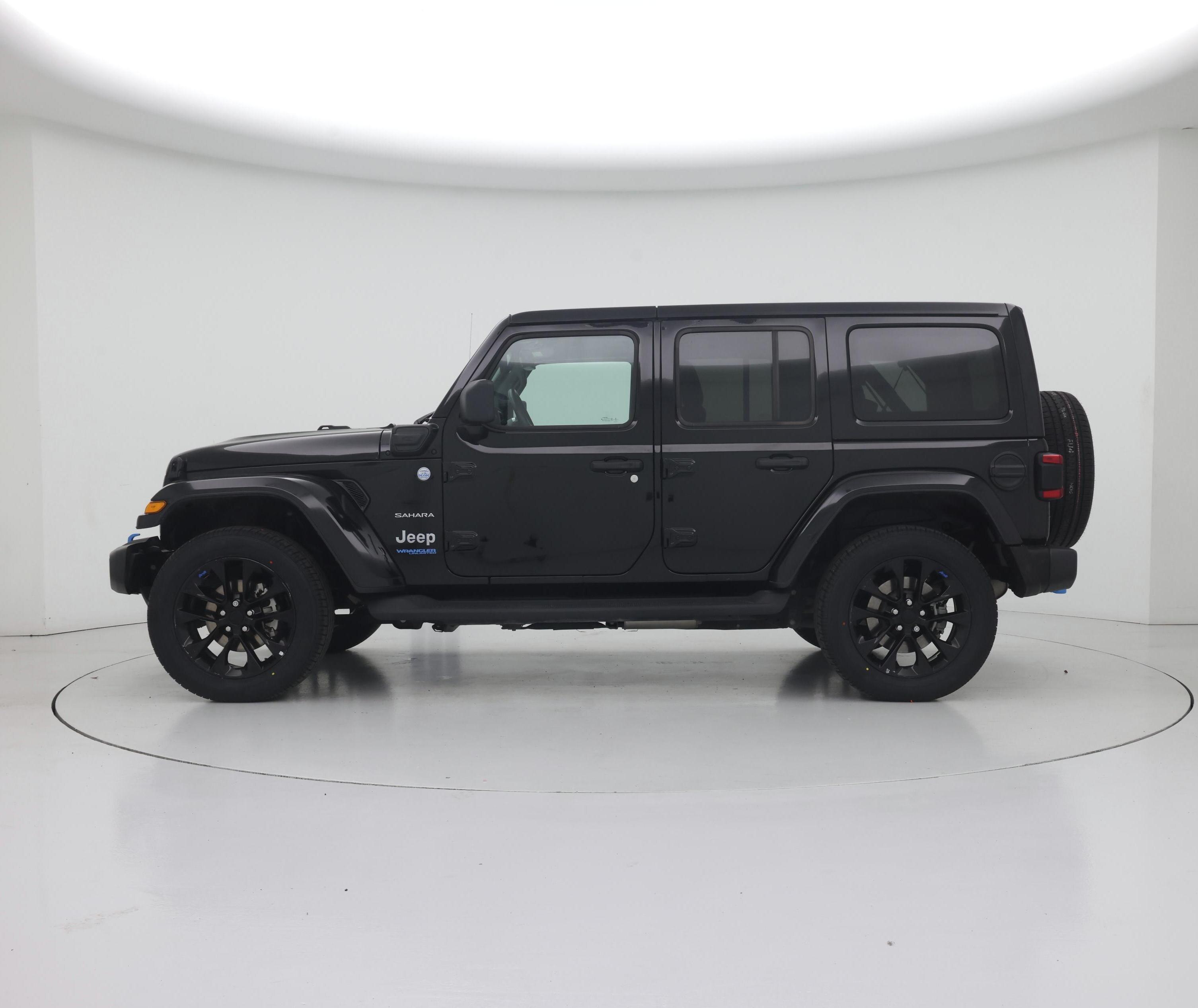 Thumbnail: 2022 Jeep Wrangler - 3
