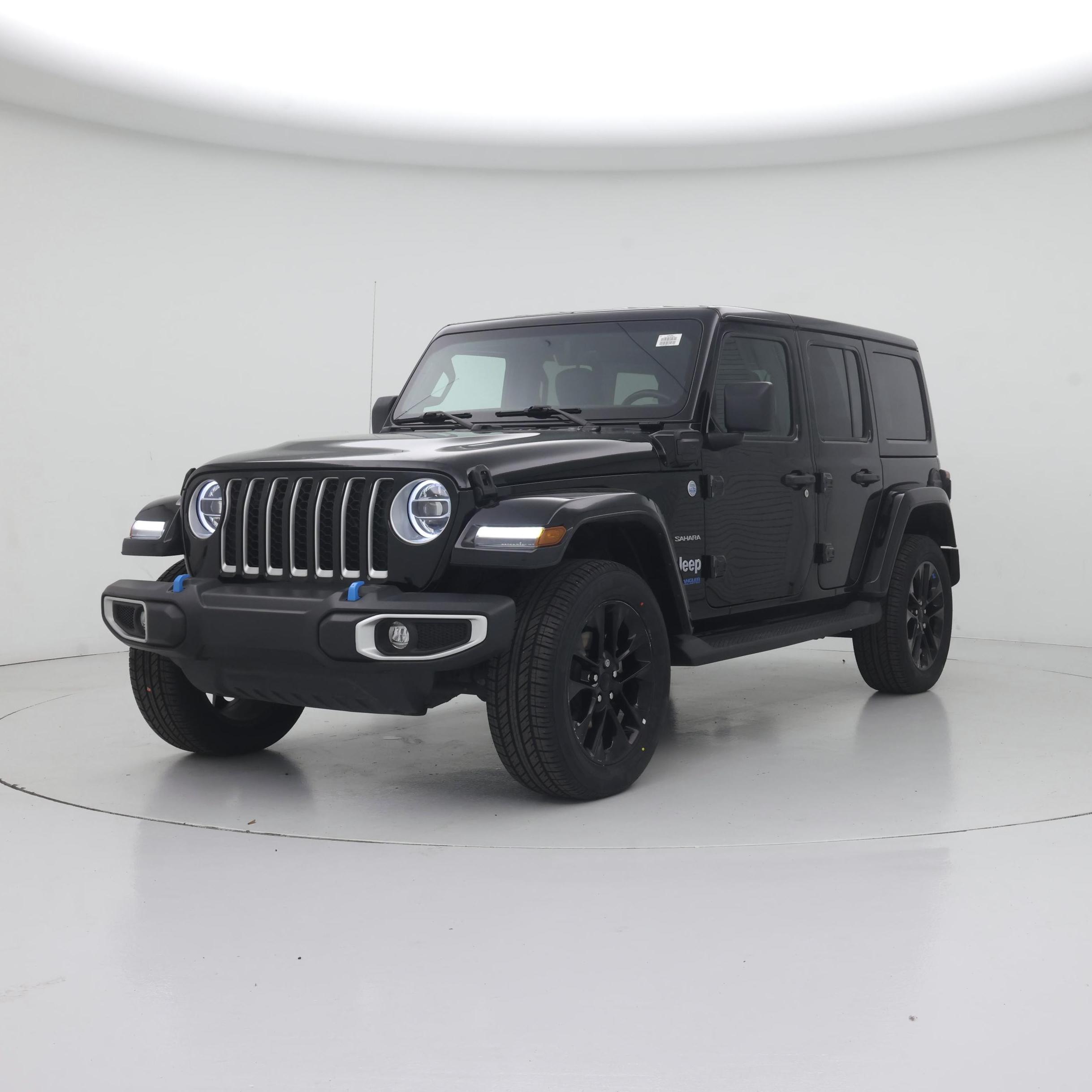 Thumbnail: 2022 Jeep Wrangler - 4