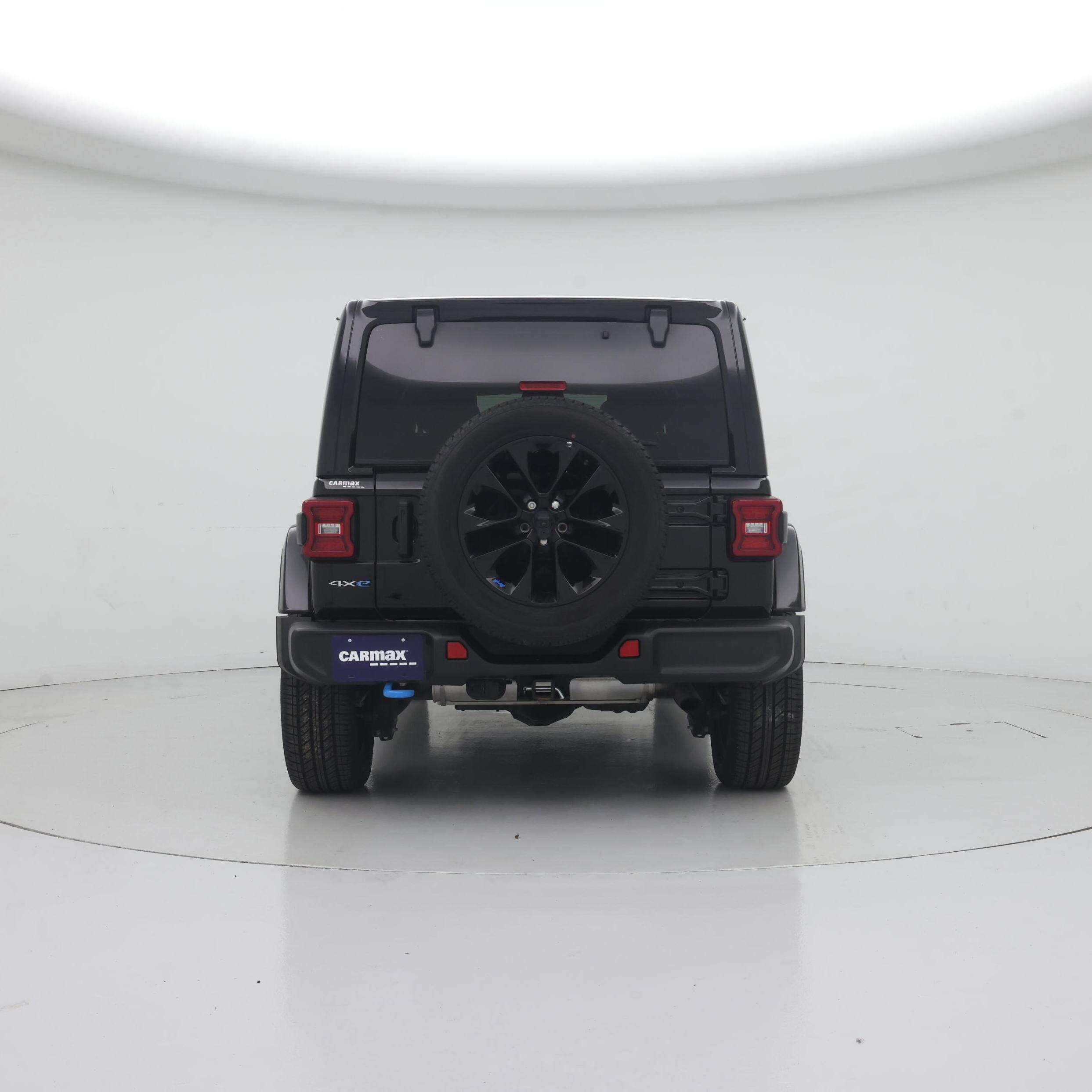 Thumbnail: 2022 Jeep Wrangler - 6