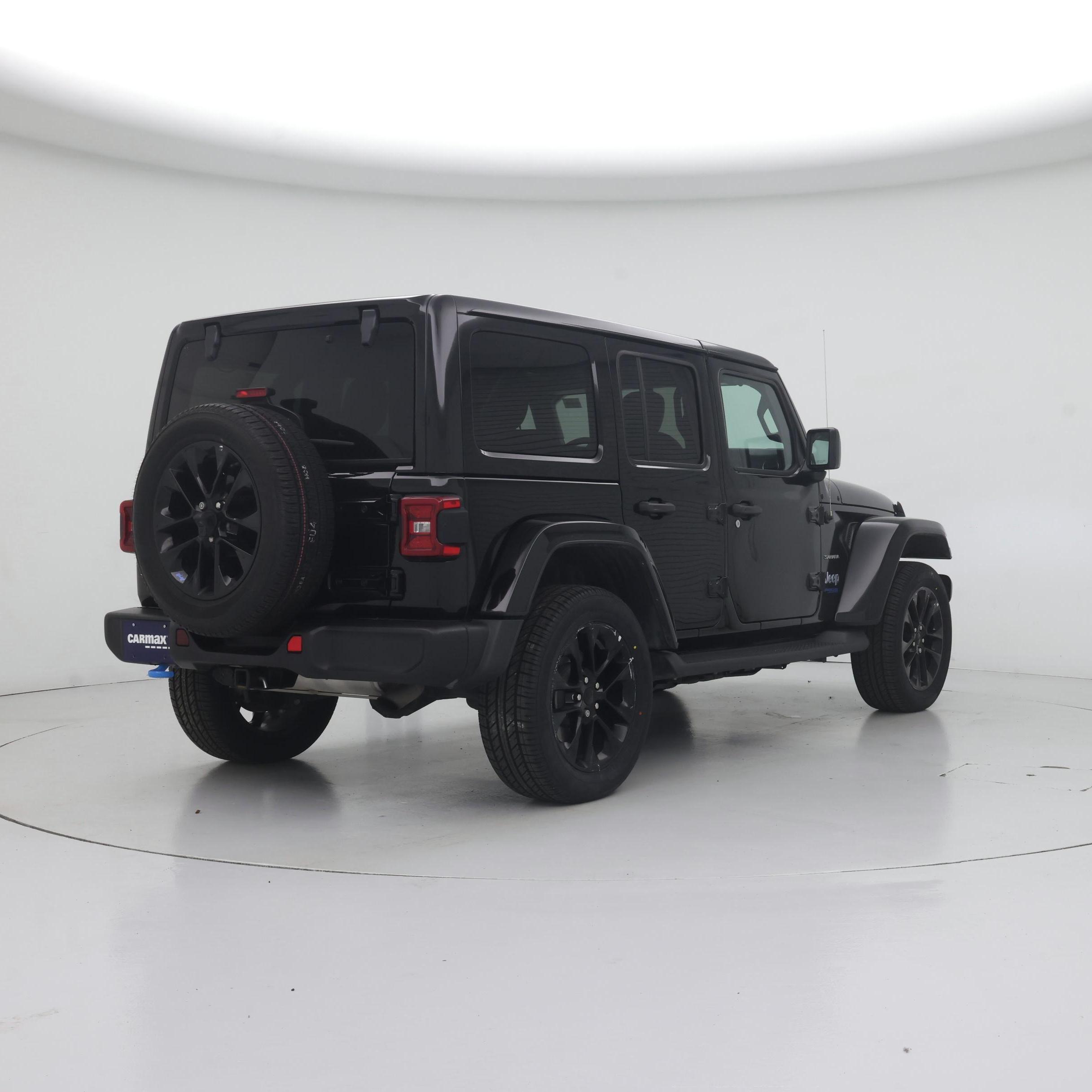 Thumbnail: 2022 Jeep Wrangler - 8