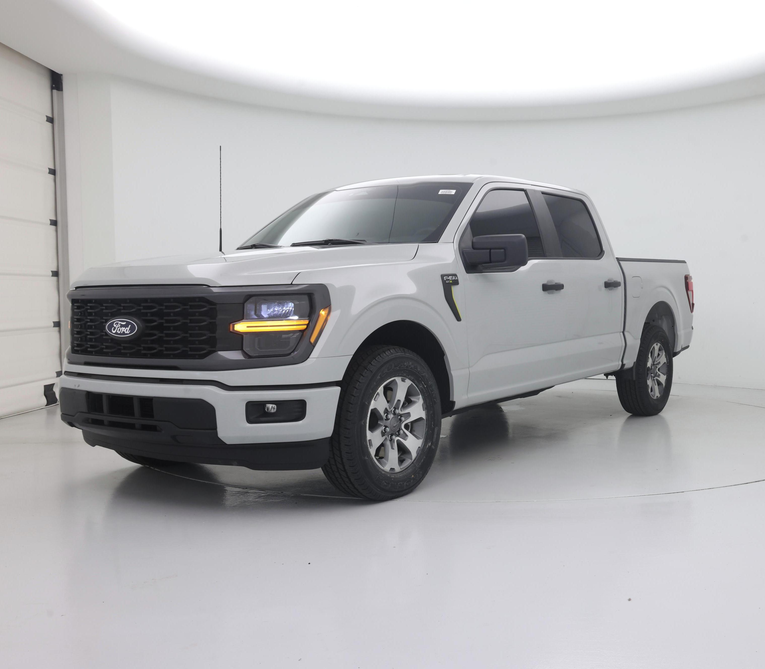 Thumbnail: 2024 Ford F-150 - 4