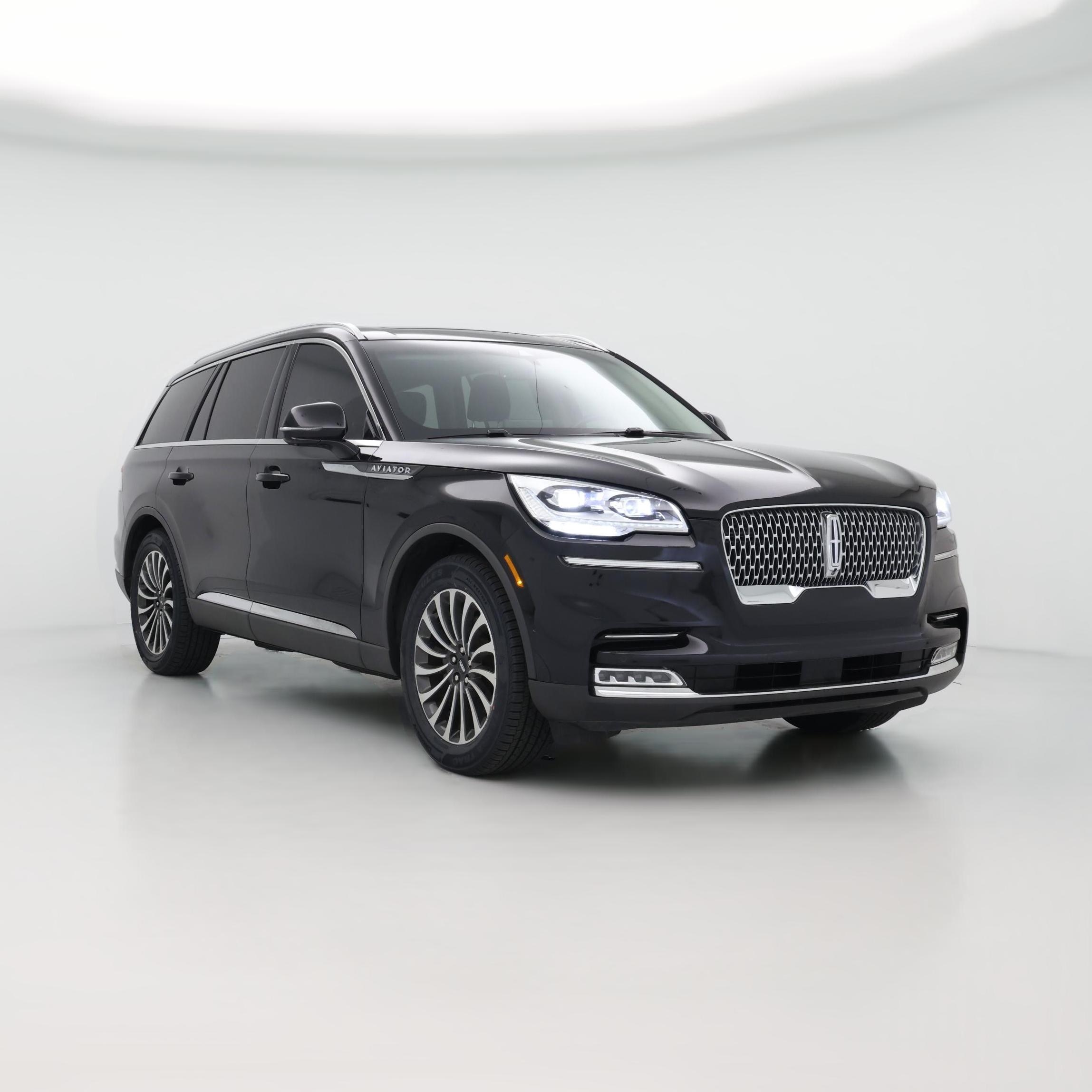 Thumbnail: 2022 Lincoln Aviator - 1