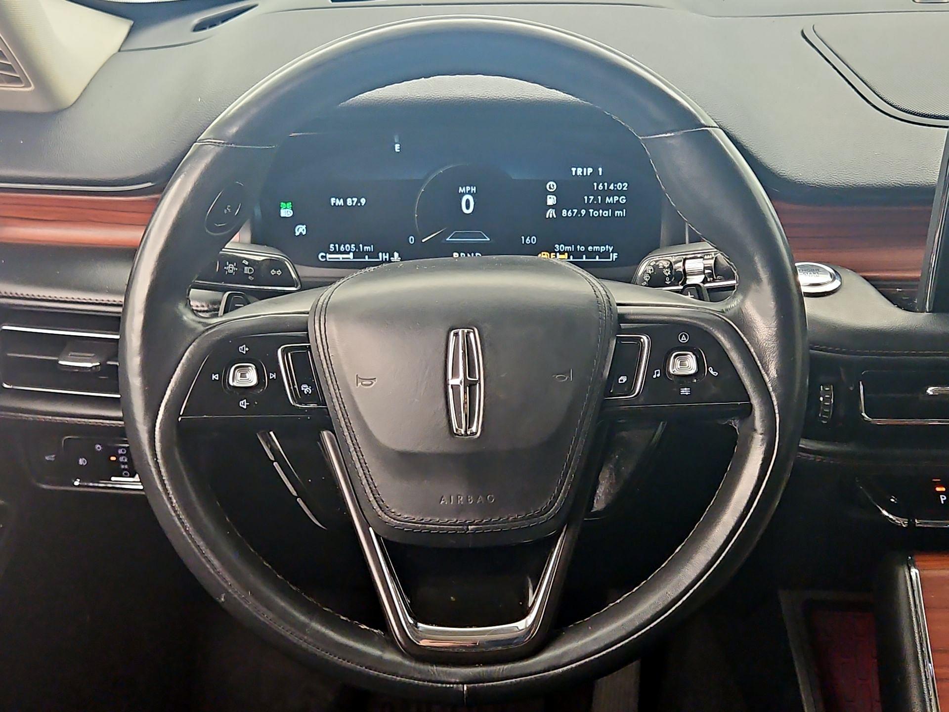 Thumbnail: 2022 Lincoln Aviator - 10