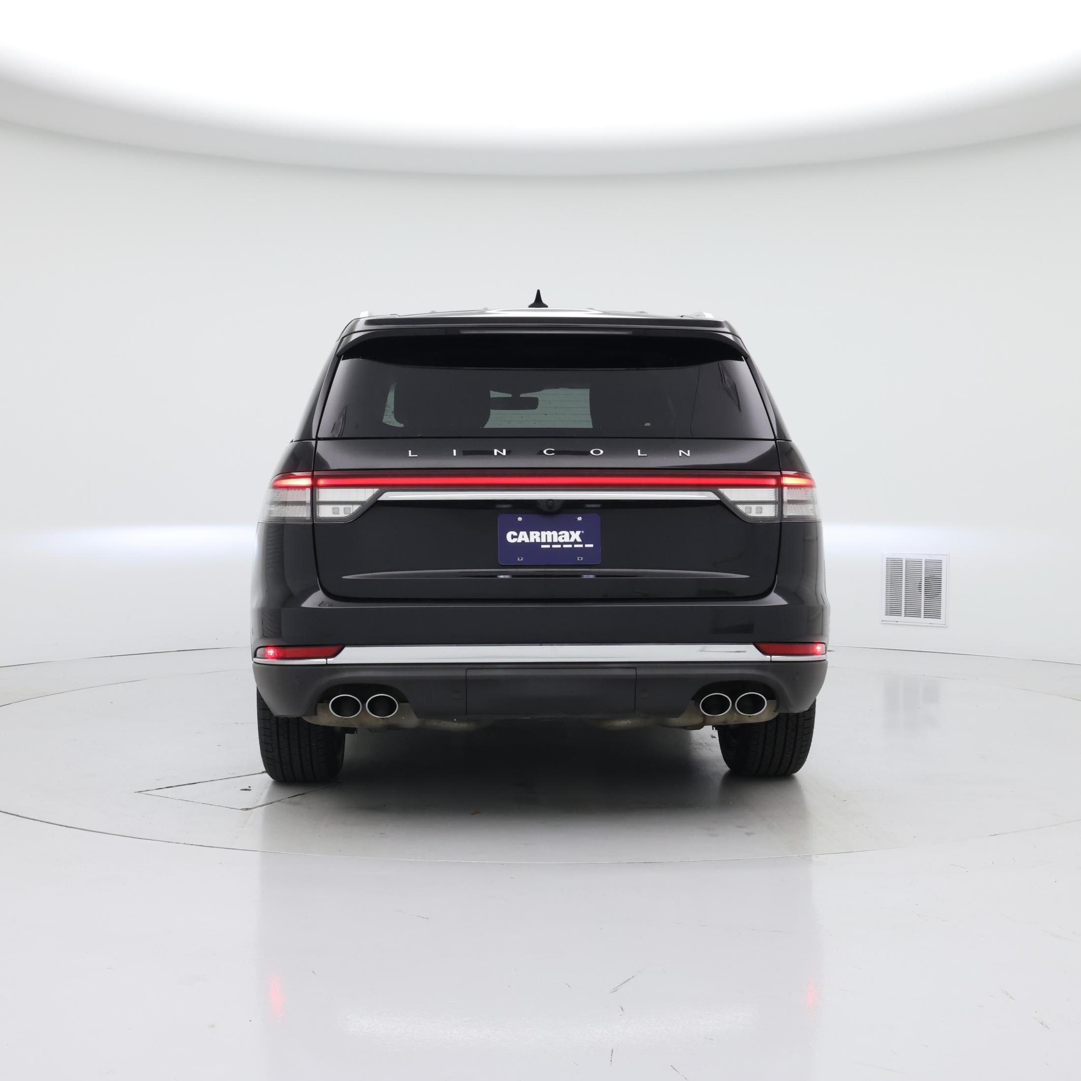 Thumbnail: 2022 Lincoln Aviator - 6