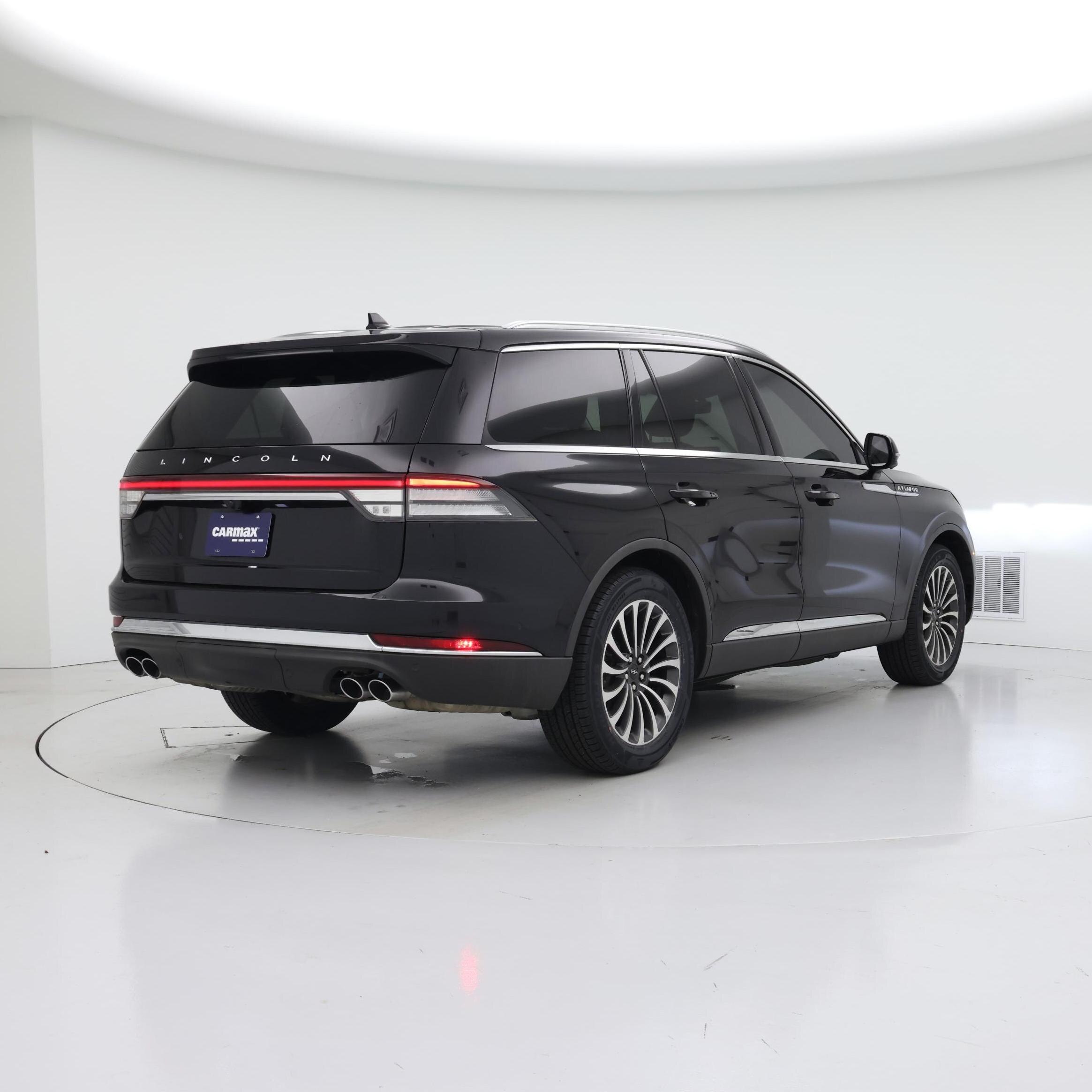 Thumbnail: 2022 Lincoln Aviator - 8