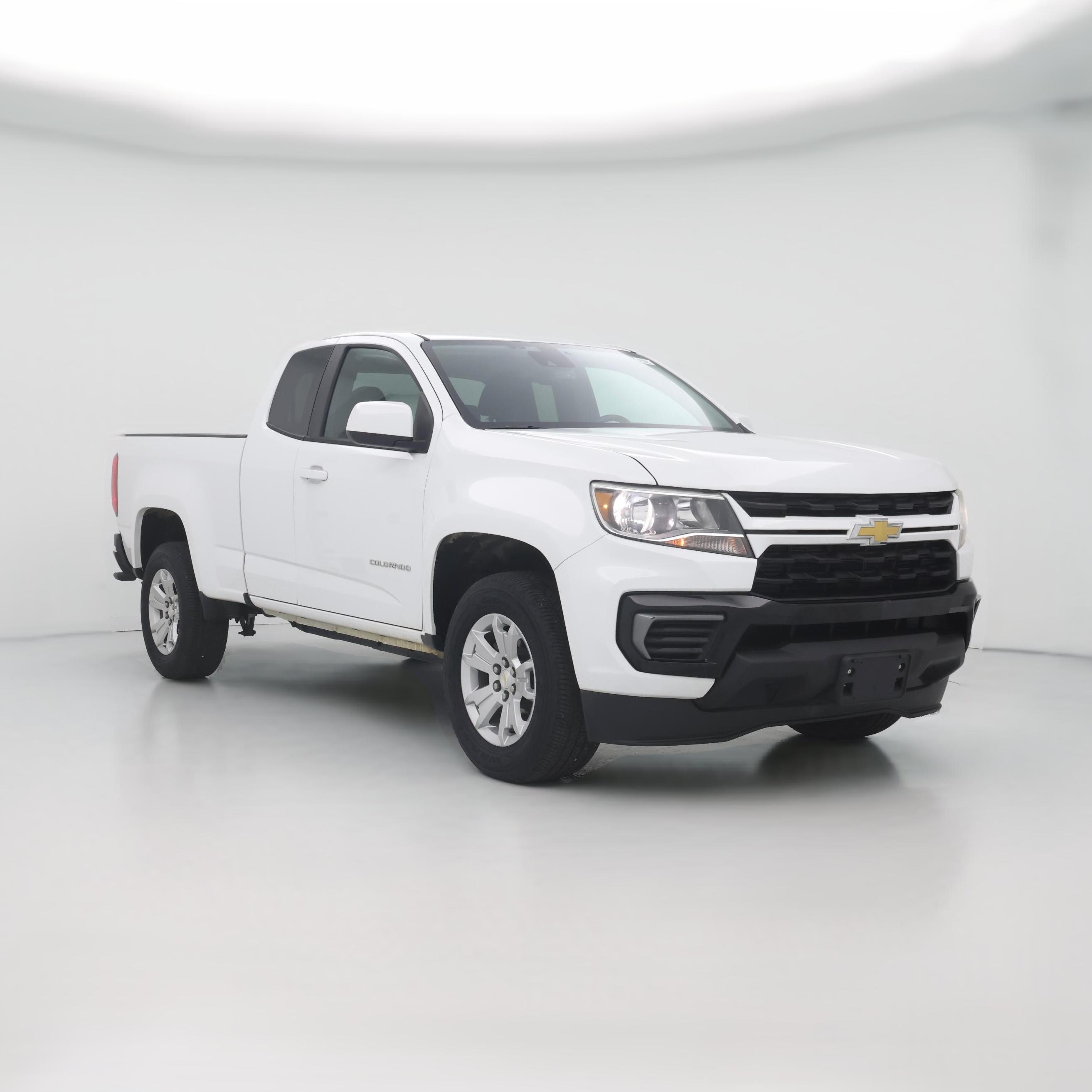 Thumbnail: 2021 Chevrolet Colorado - 1