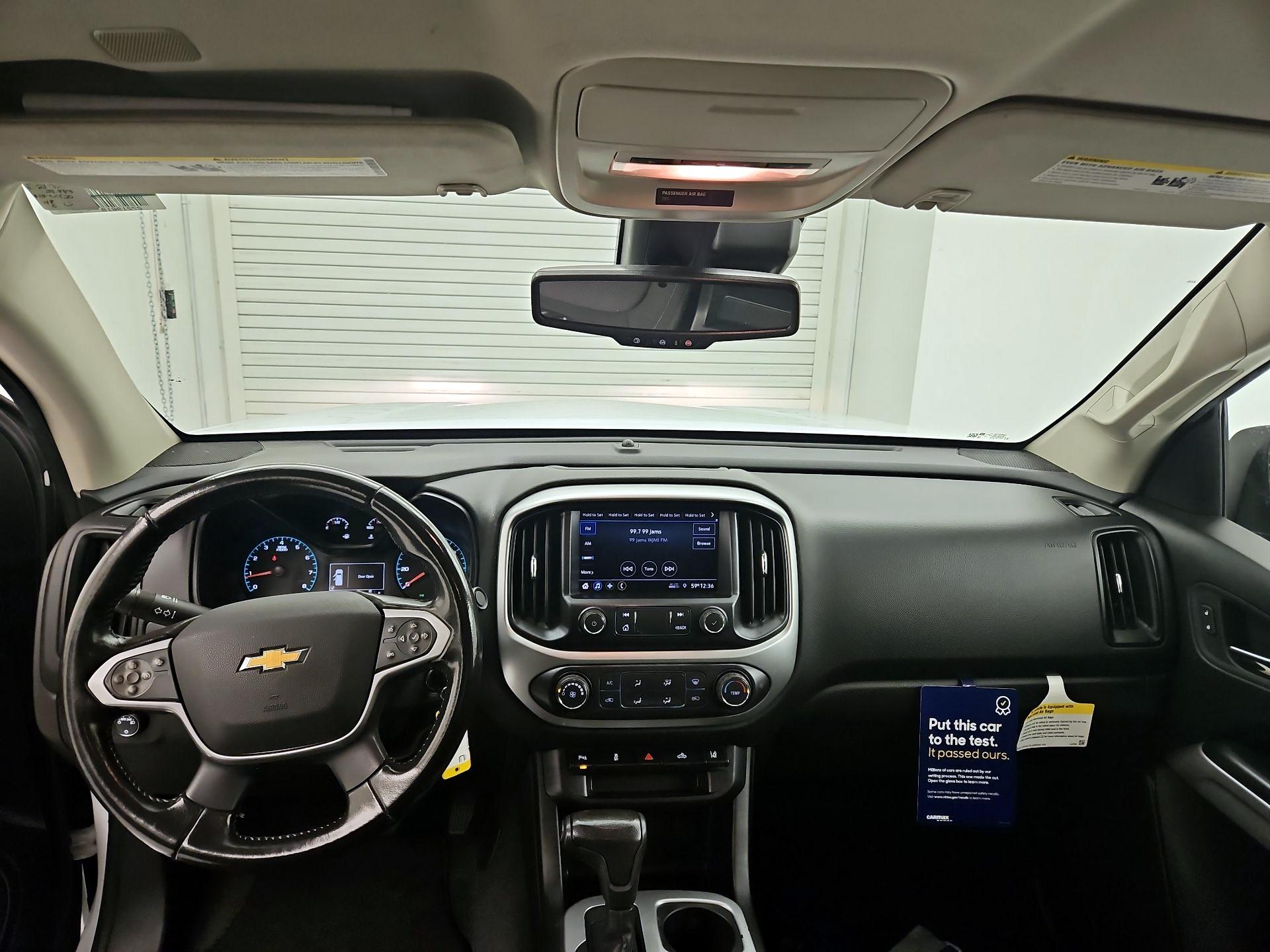Thumbnail: 2021 Chevrolet Colorado - 9