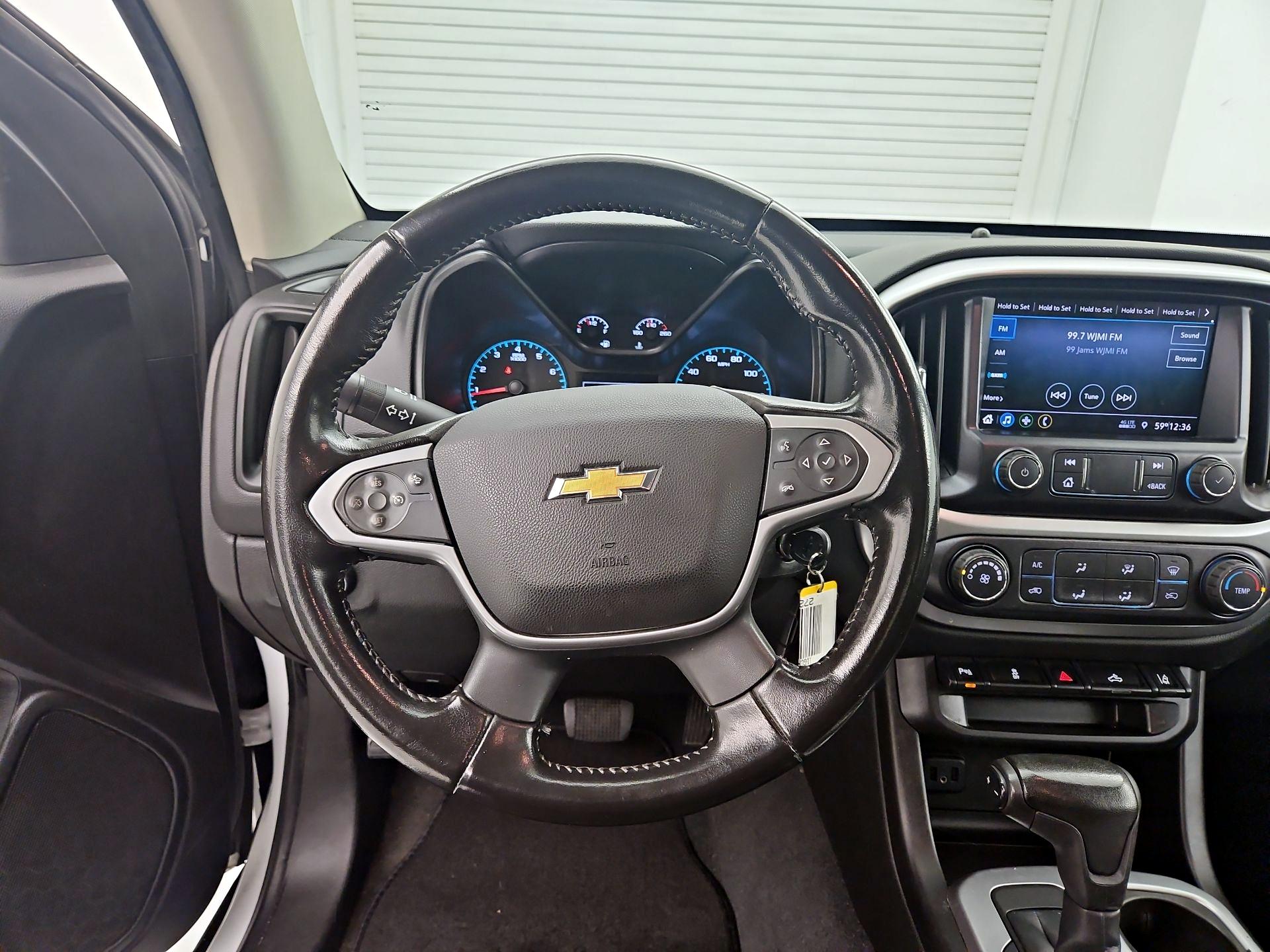 Thumbnail: 2021 Chevrolet Colorado - 10
