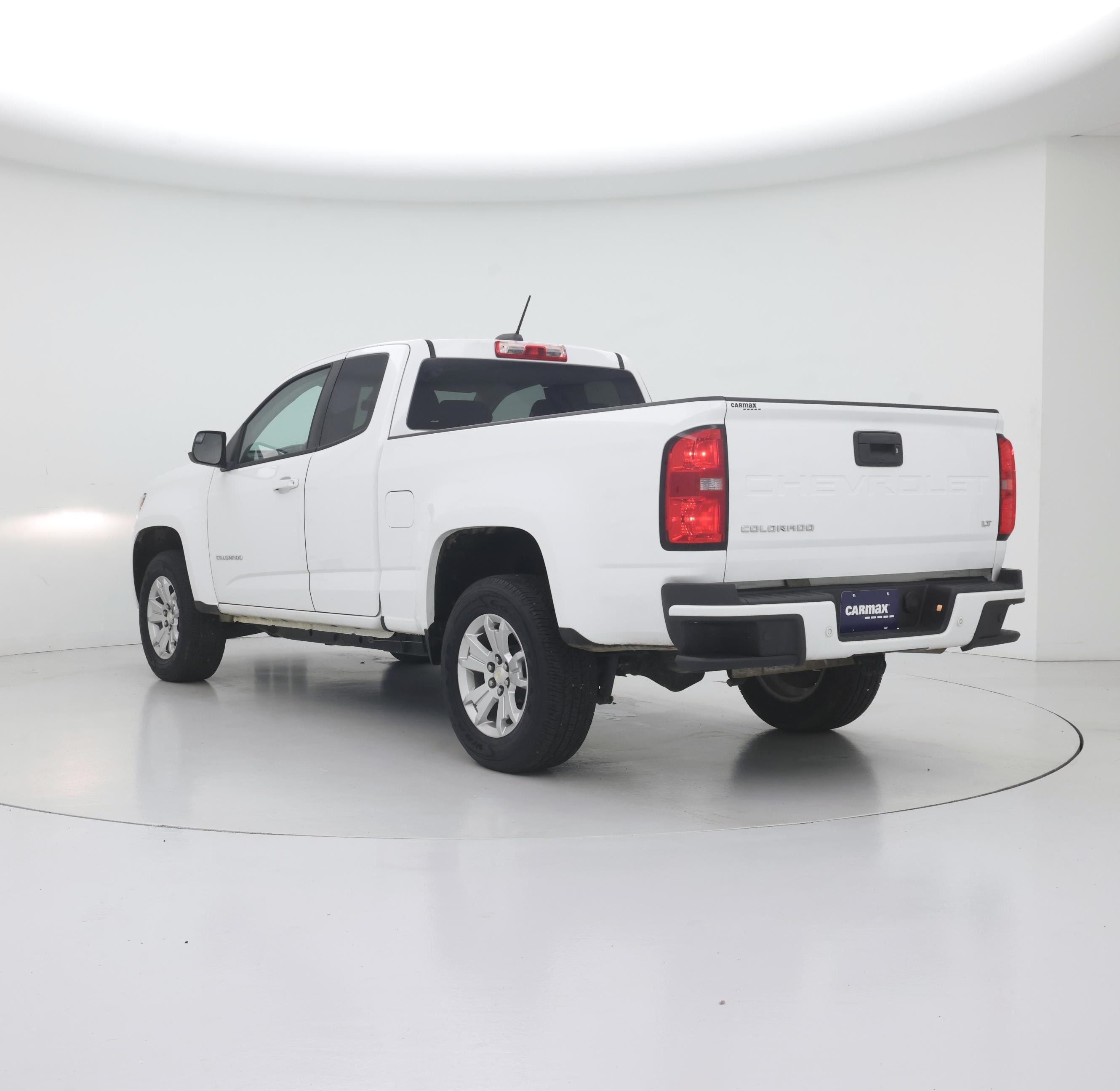 Thumbnail: 2021 Chevrolet Colorado - 2
